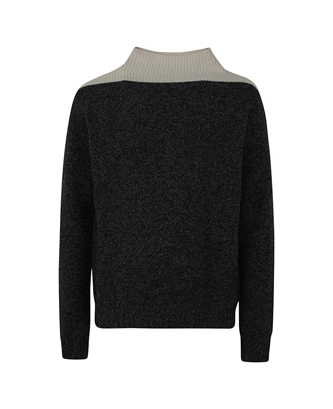 Marni Turtleneck Sweater - Cast Iron ニットウェア