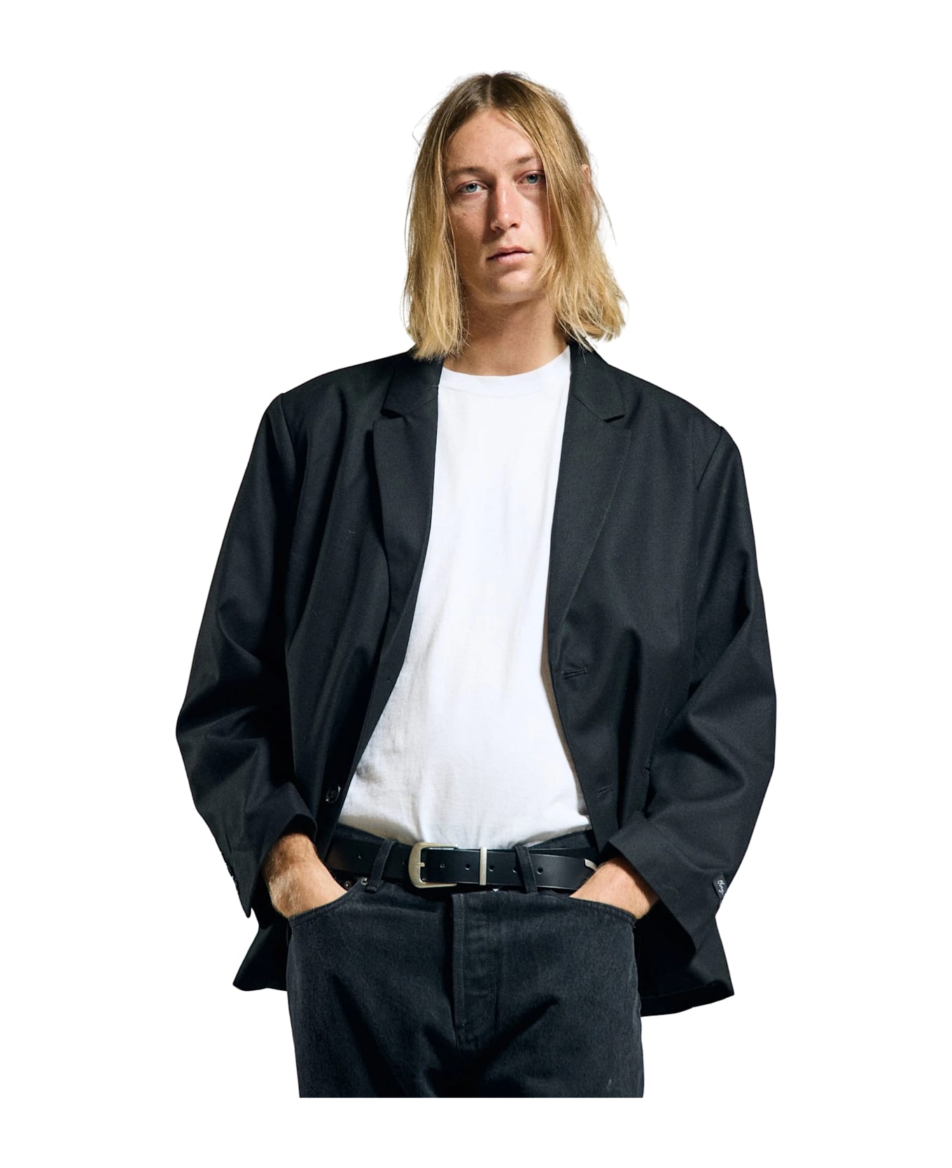 Obey Armel Blazer - Black