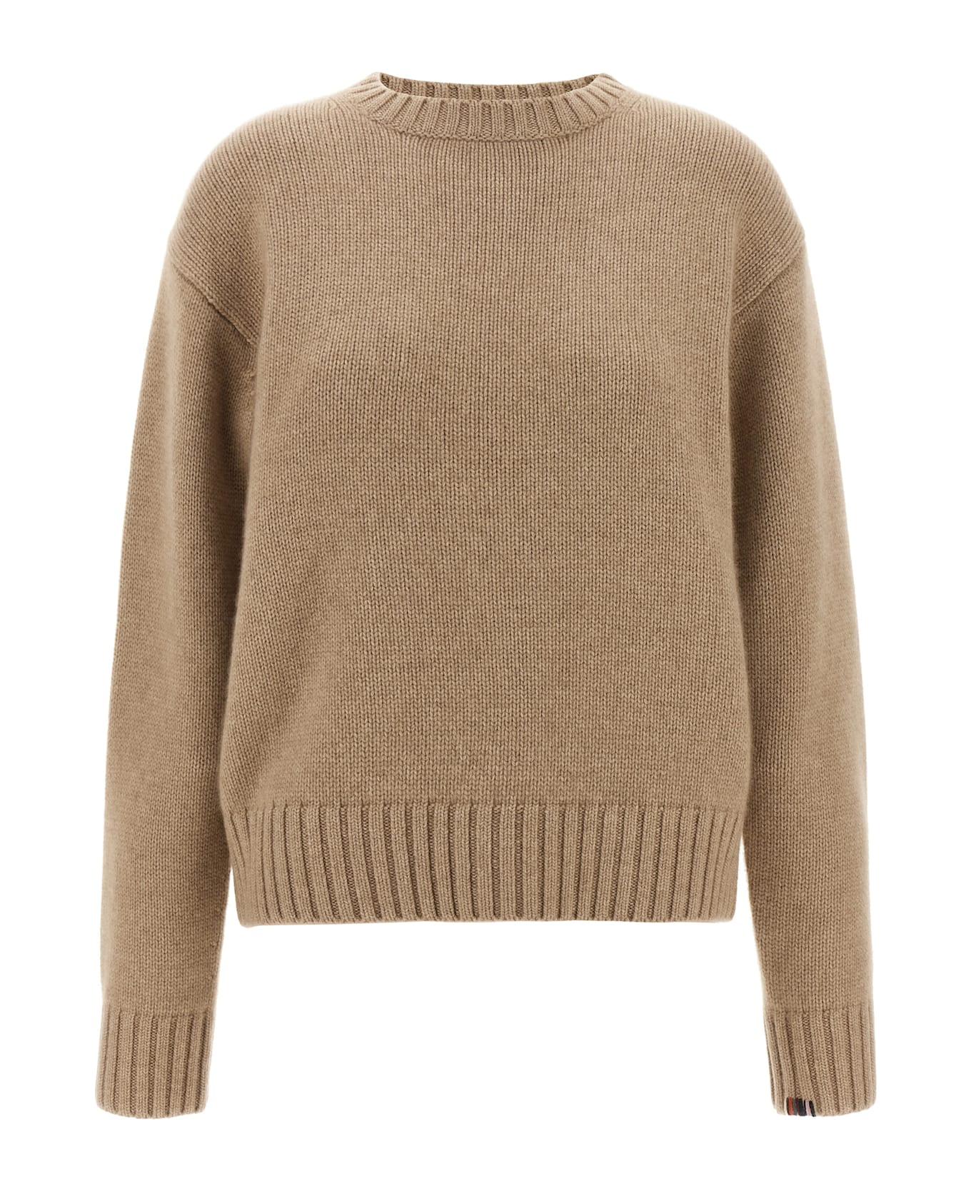 Extreme Cashmere 
n°373 Oldie
 Sweater - Beige