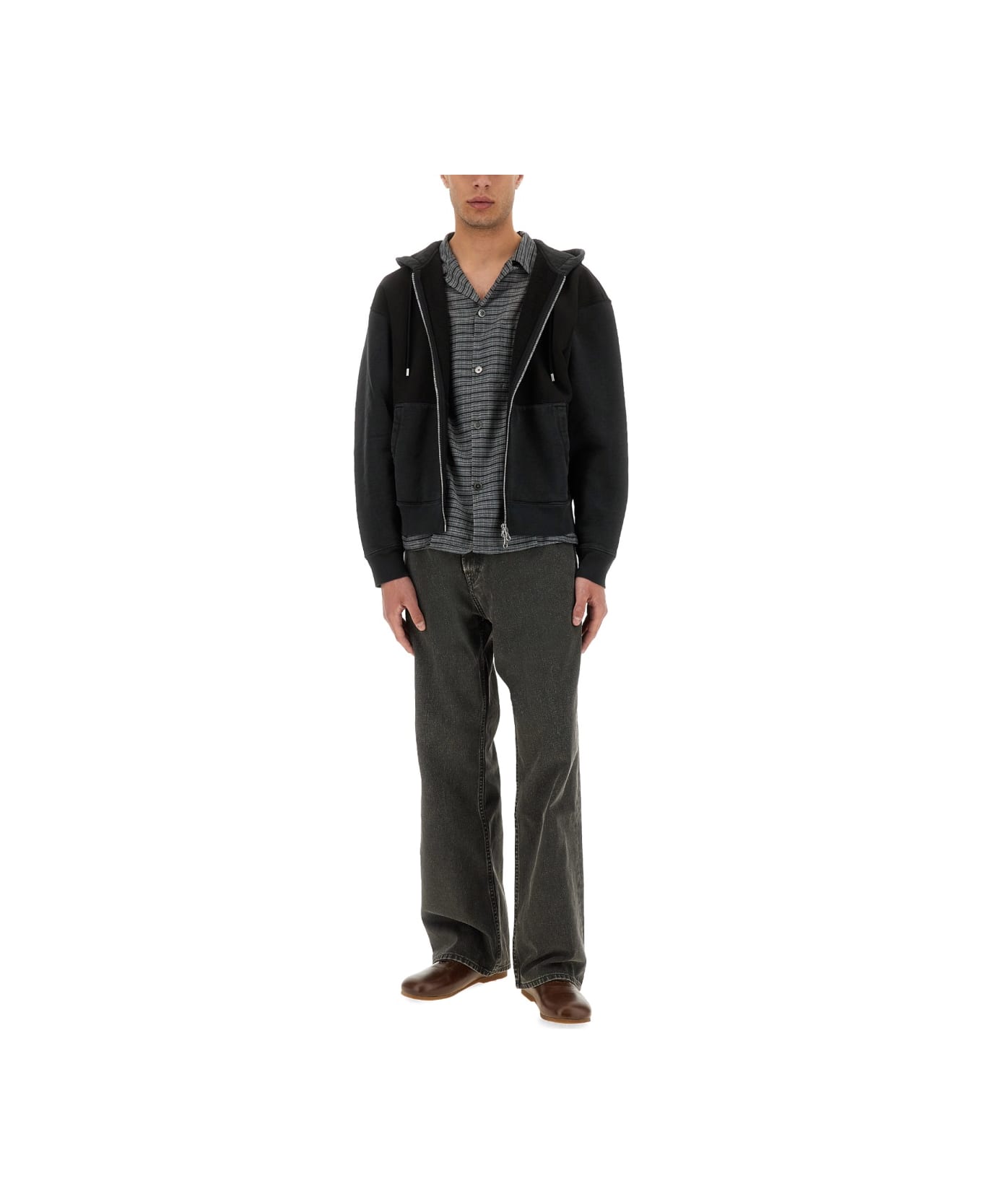 Our Legacy Third Cut Jeans - BLACK