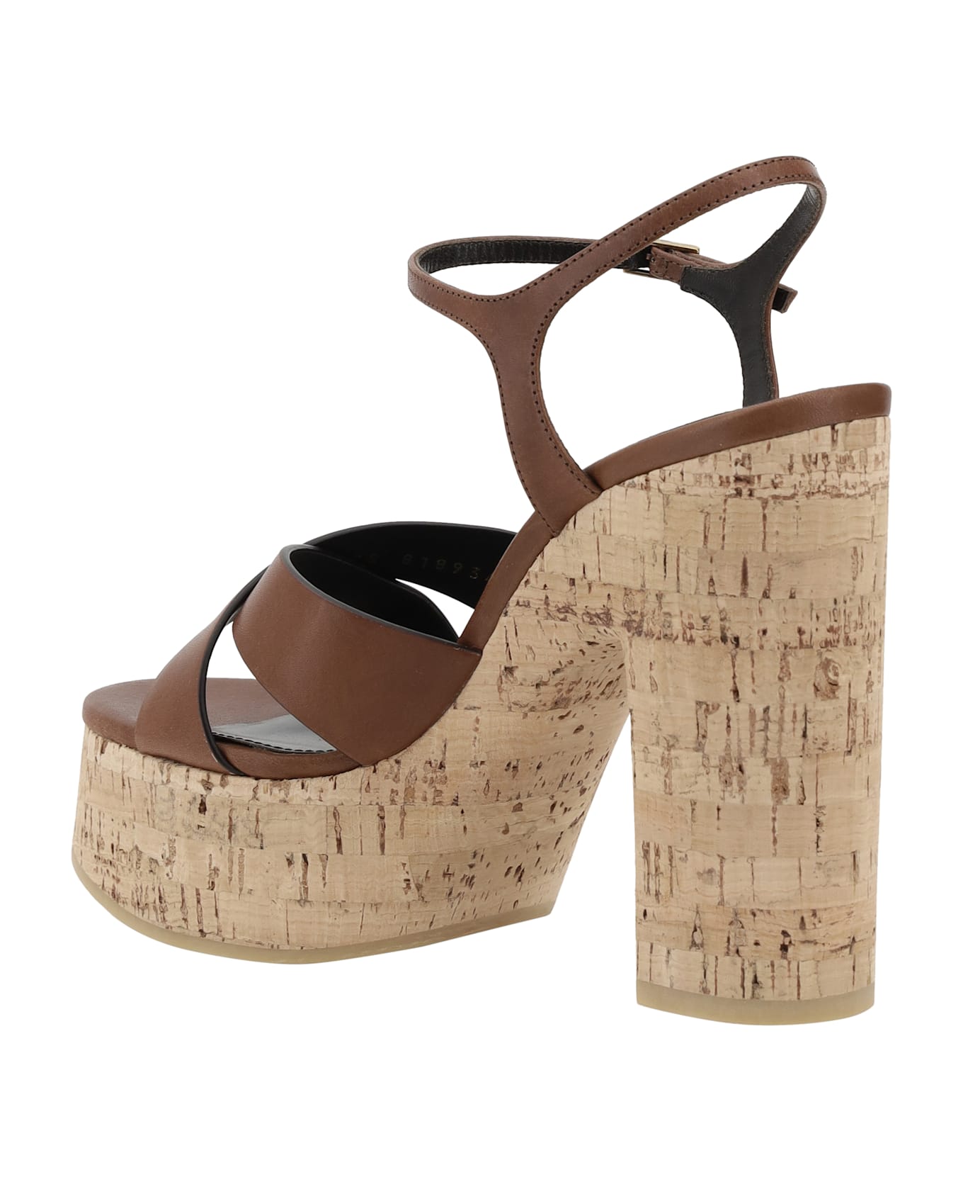 Saint Laurent Bianca Sandals