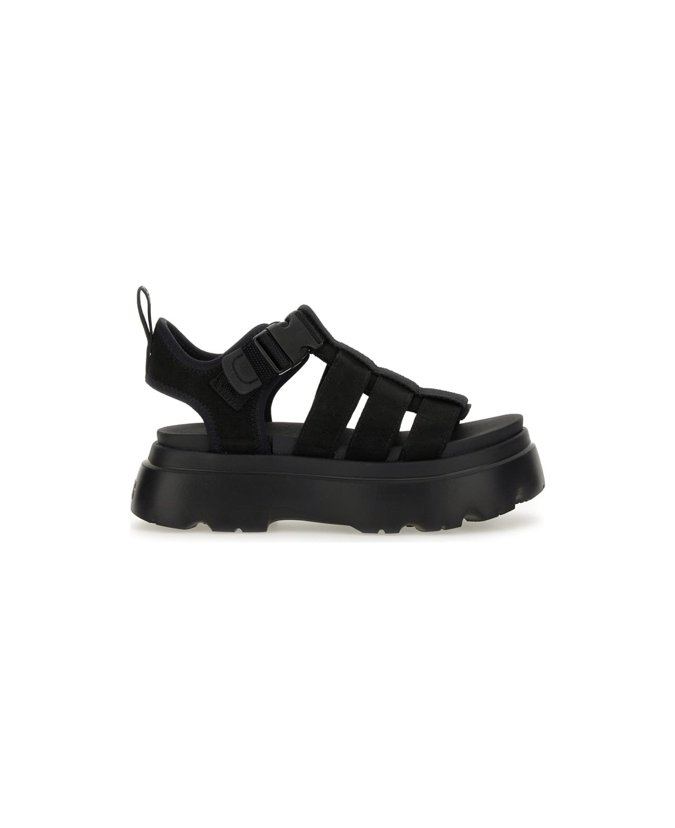 UGG Sandalo "cora" - BLACK