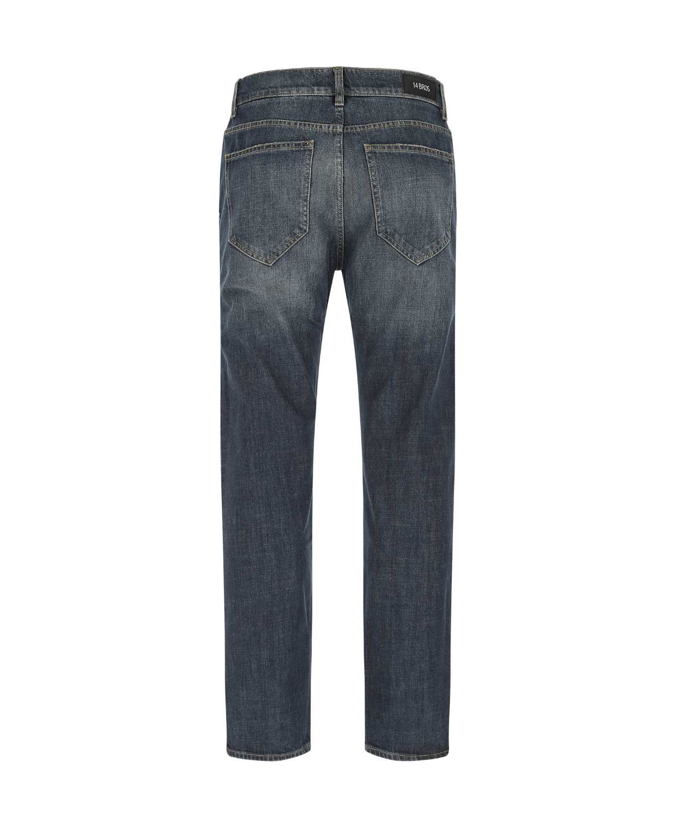 14 Bros Denim Cheswick Jeans - 9149 デニム