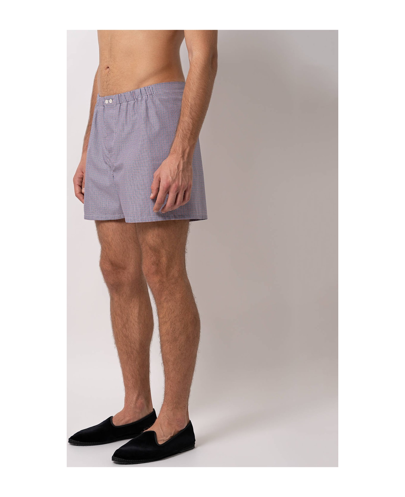 Larusmiani Boxershorts Forte Dei Marmi Knickers - Blue