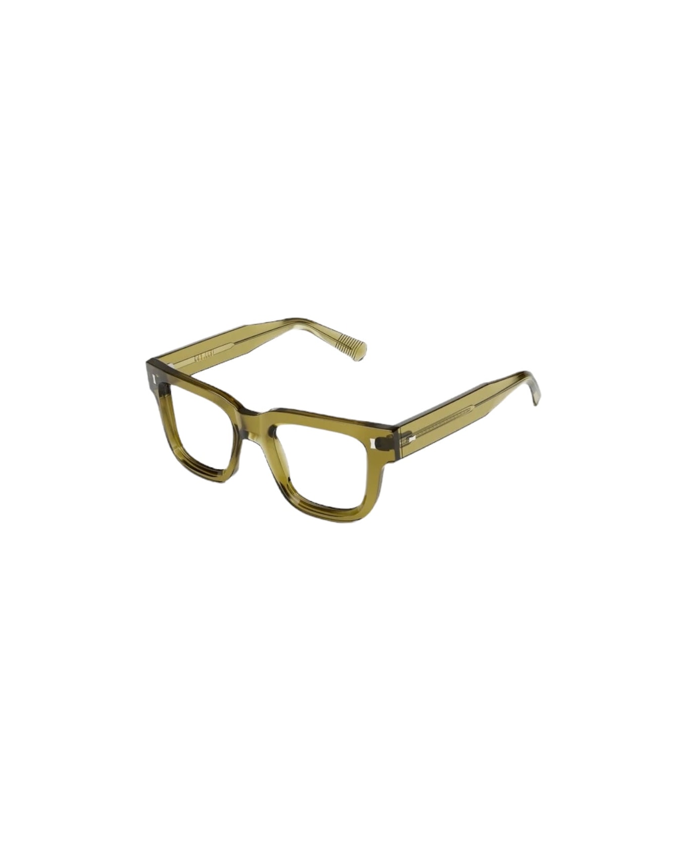 Cubitts Plender L Glasses