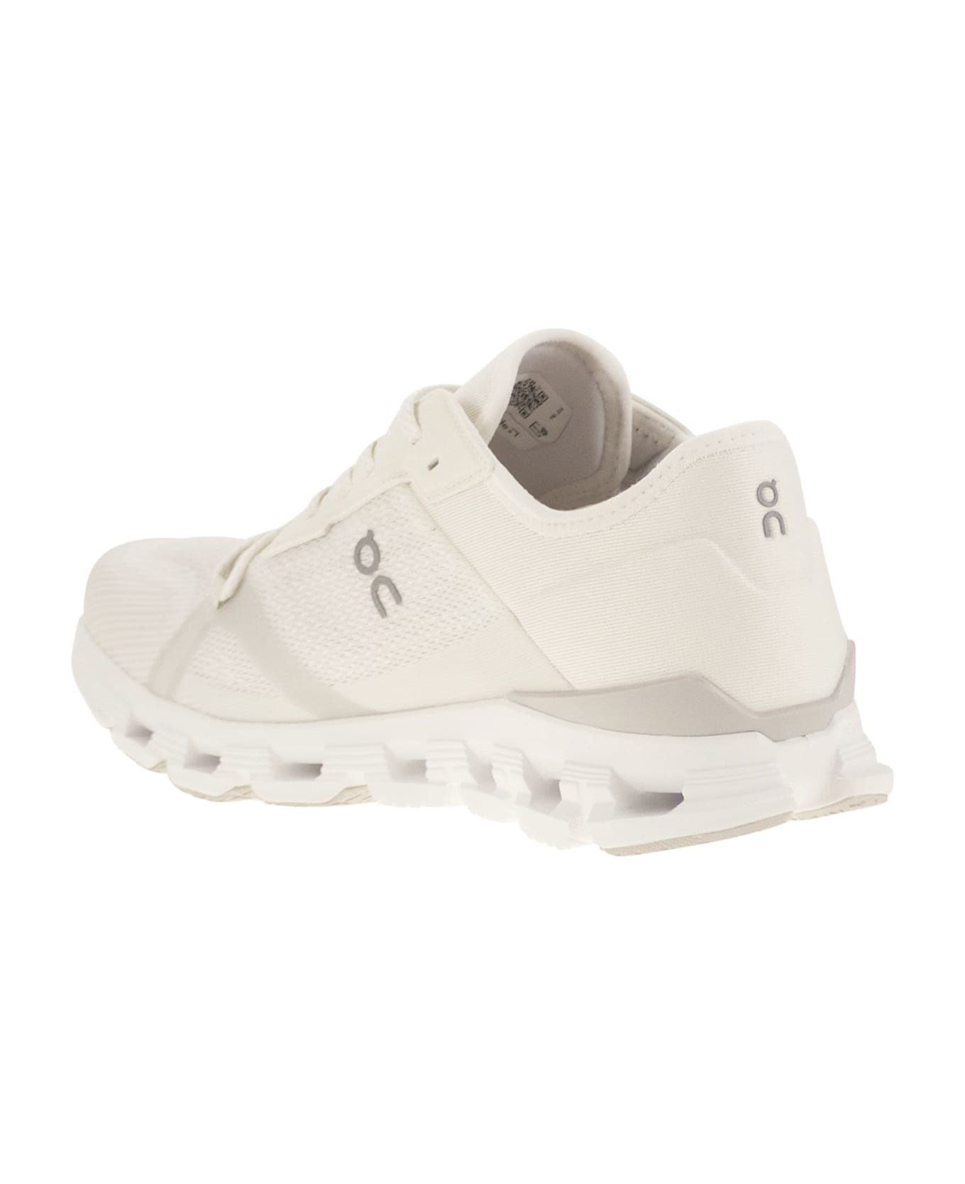 ON Cloud X 4 - Sneakers - White