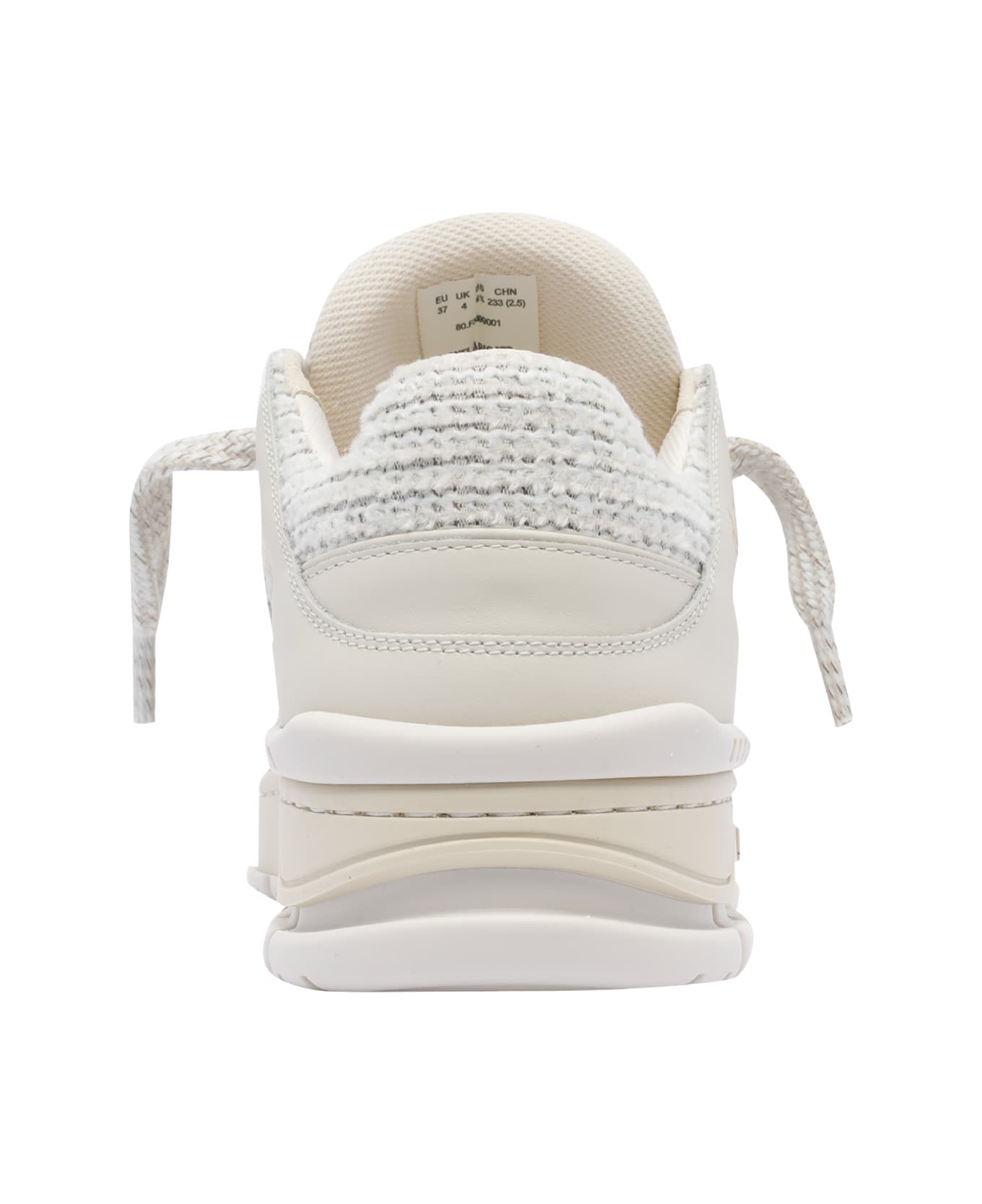 Axel Arigato Area Lo Sneakers - White
