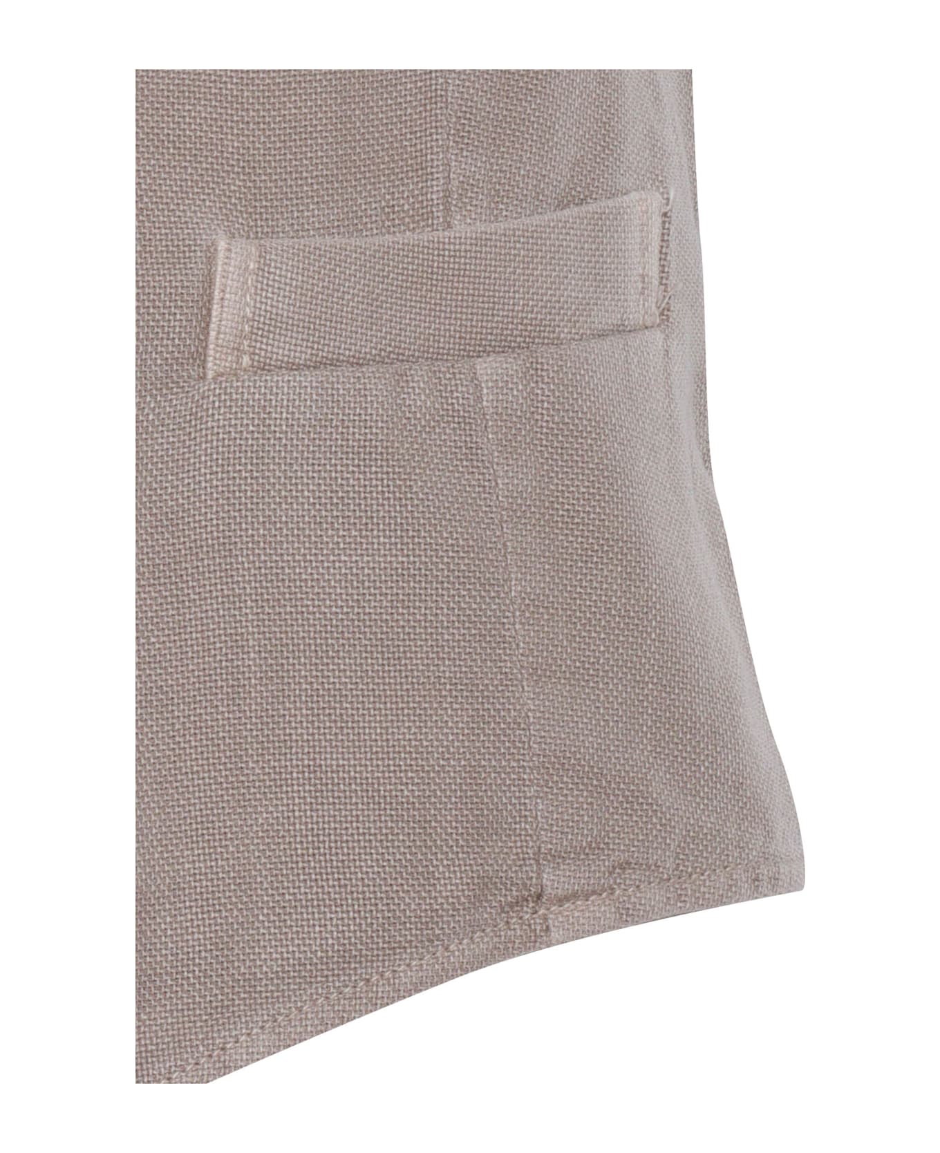 L.B.M. 1911 Vest - WHITE