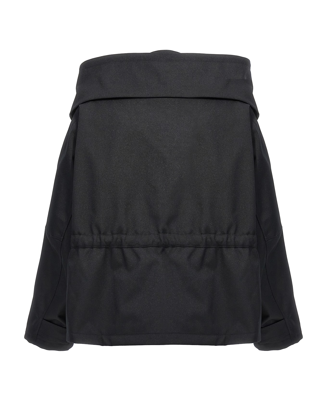 Balenciaga Oversized Jacket - Black  