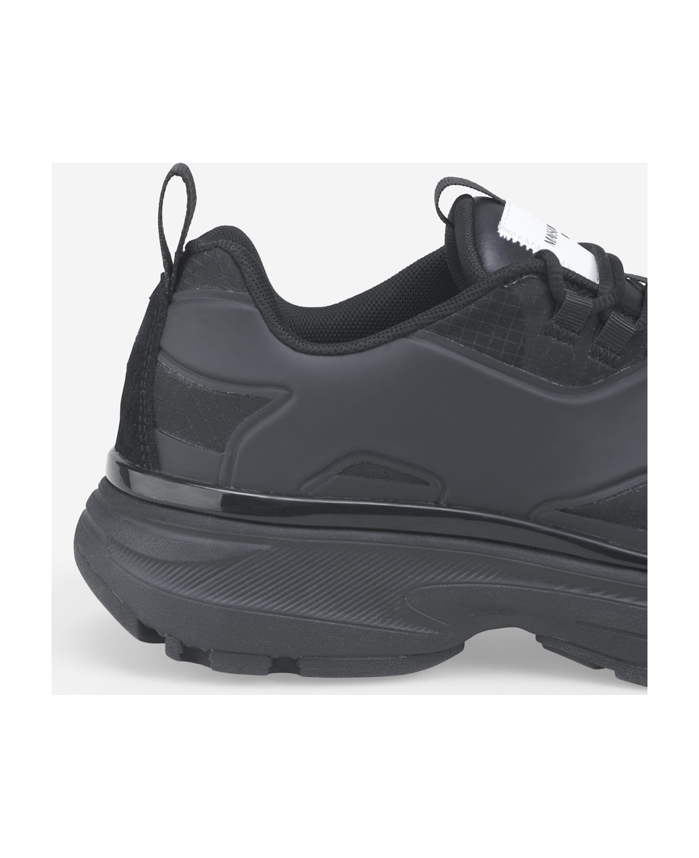 Maison Kitsuné Sora Runners - Black