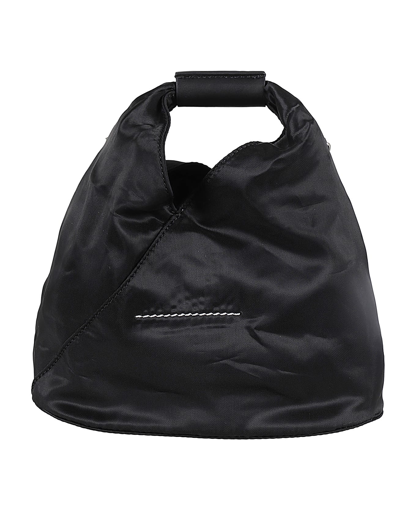 MM6 Maison Margiela Japanese Crossbody Bag - Black