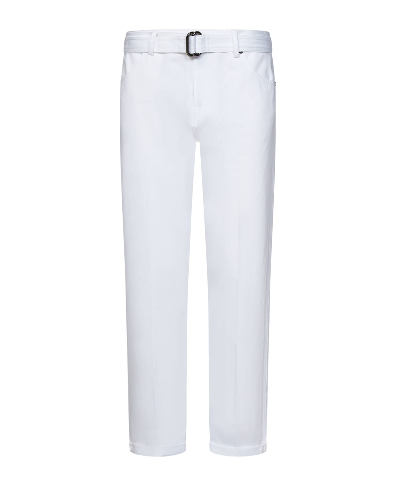 Tom Ford Trousers - White ボトムス