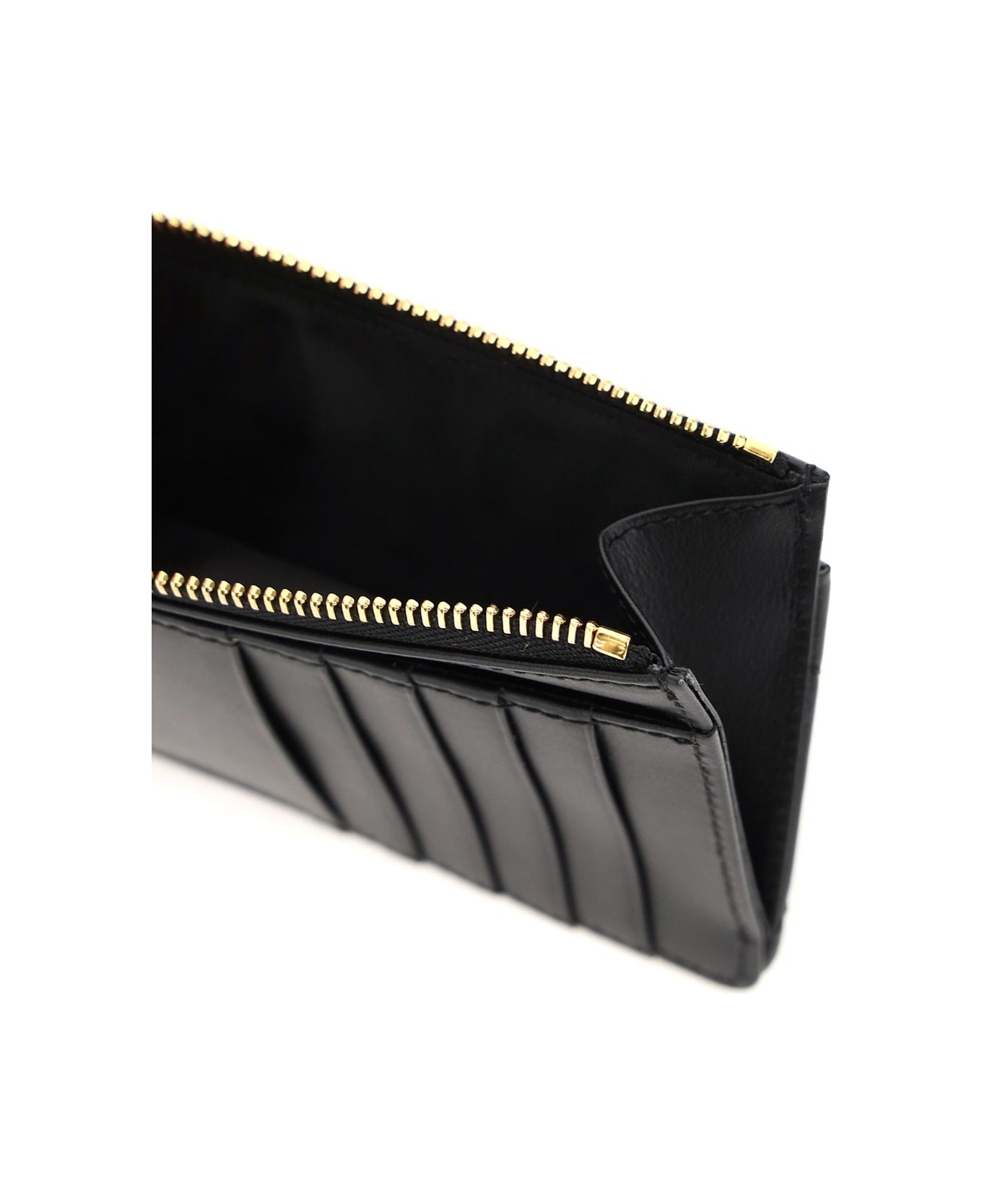 Dolce & Gabbana Devotion Cardholder - Black