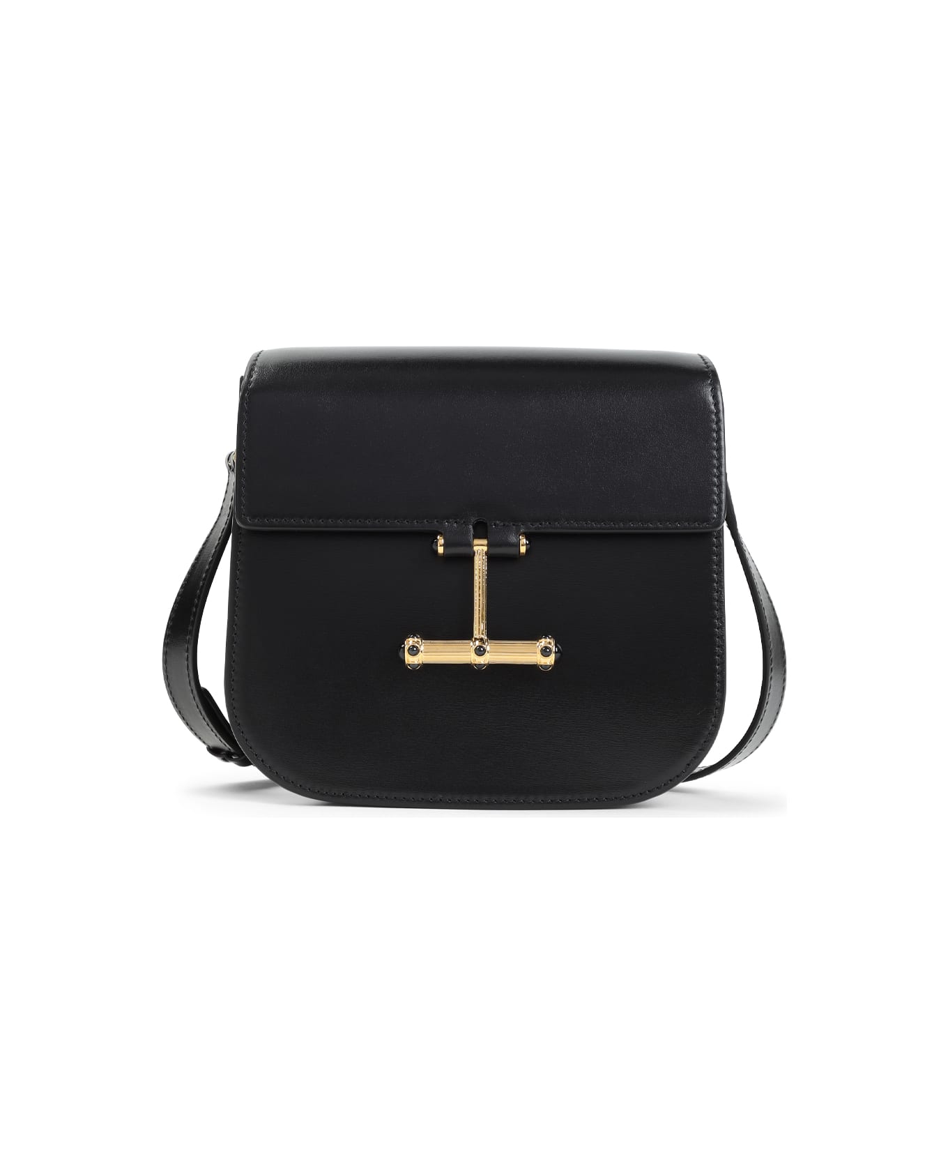 Tom Ford Mini Shoulder Bag - Black