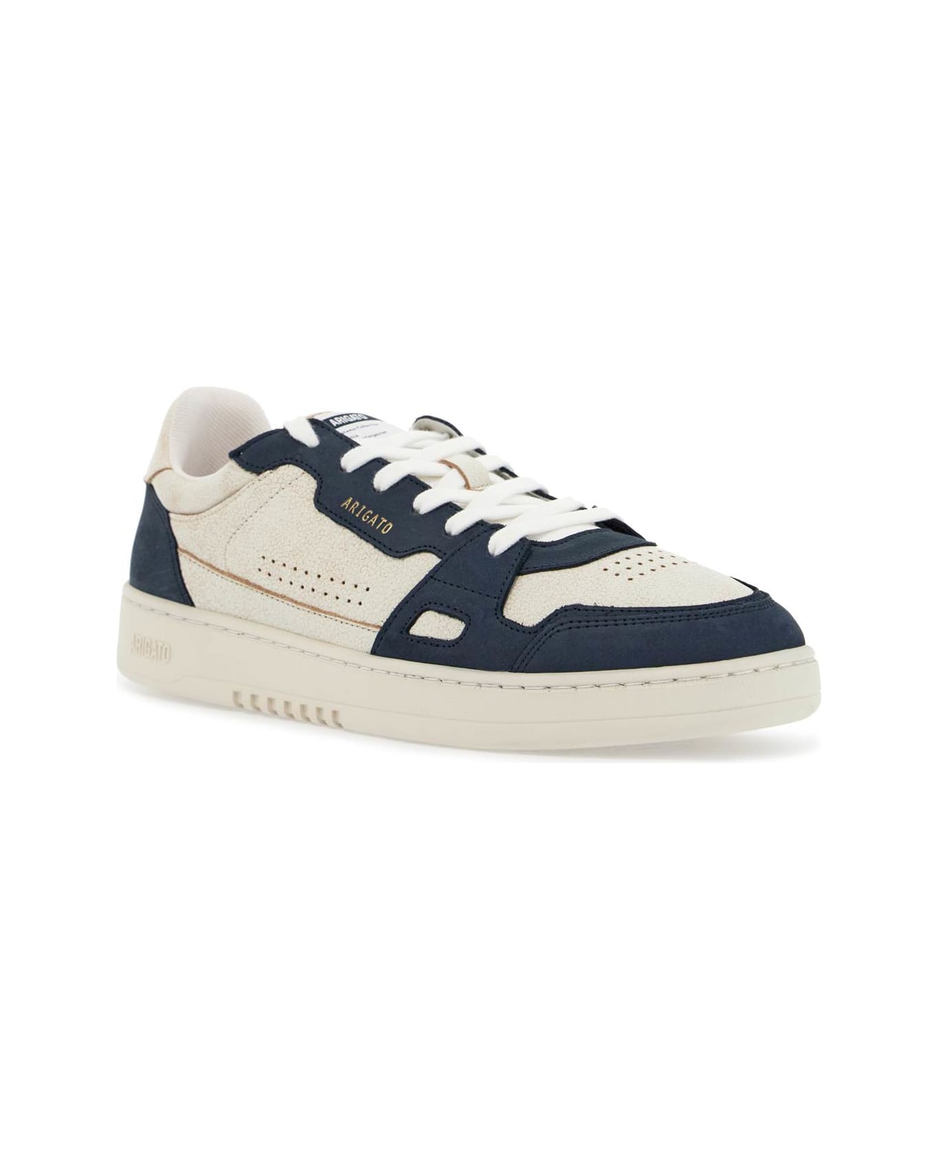Axel Arigato Dice Lo Sneakers - Beige/blue