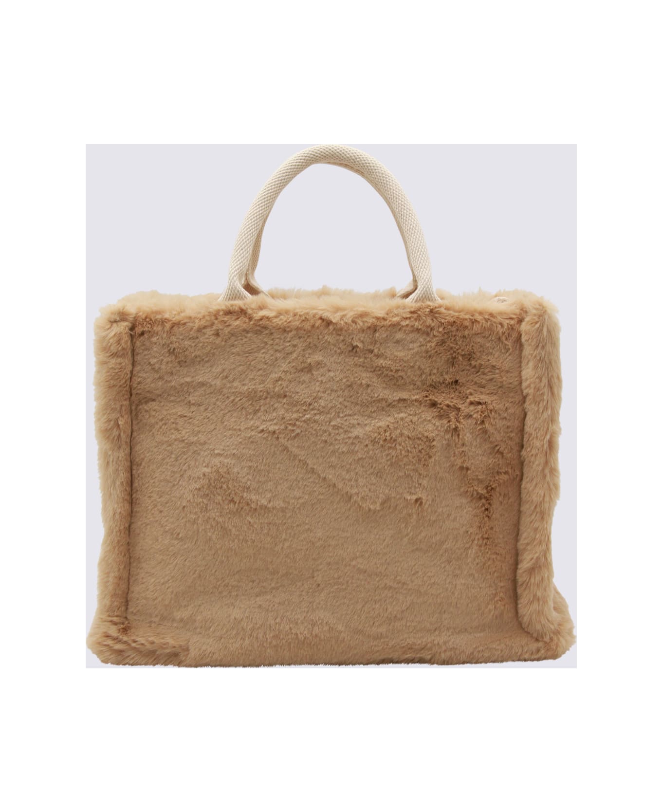 Marni Beige Tote Bag - CITRONELLE