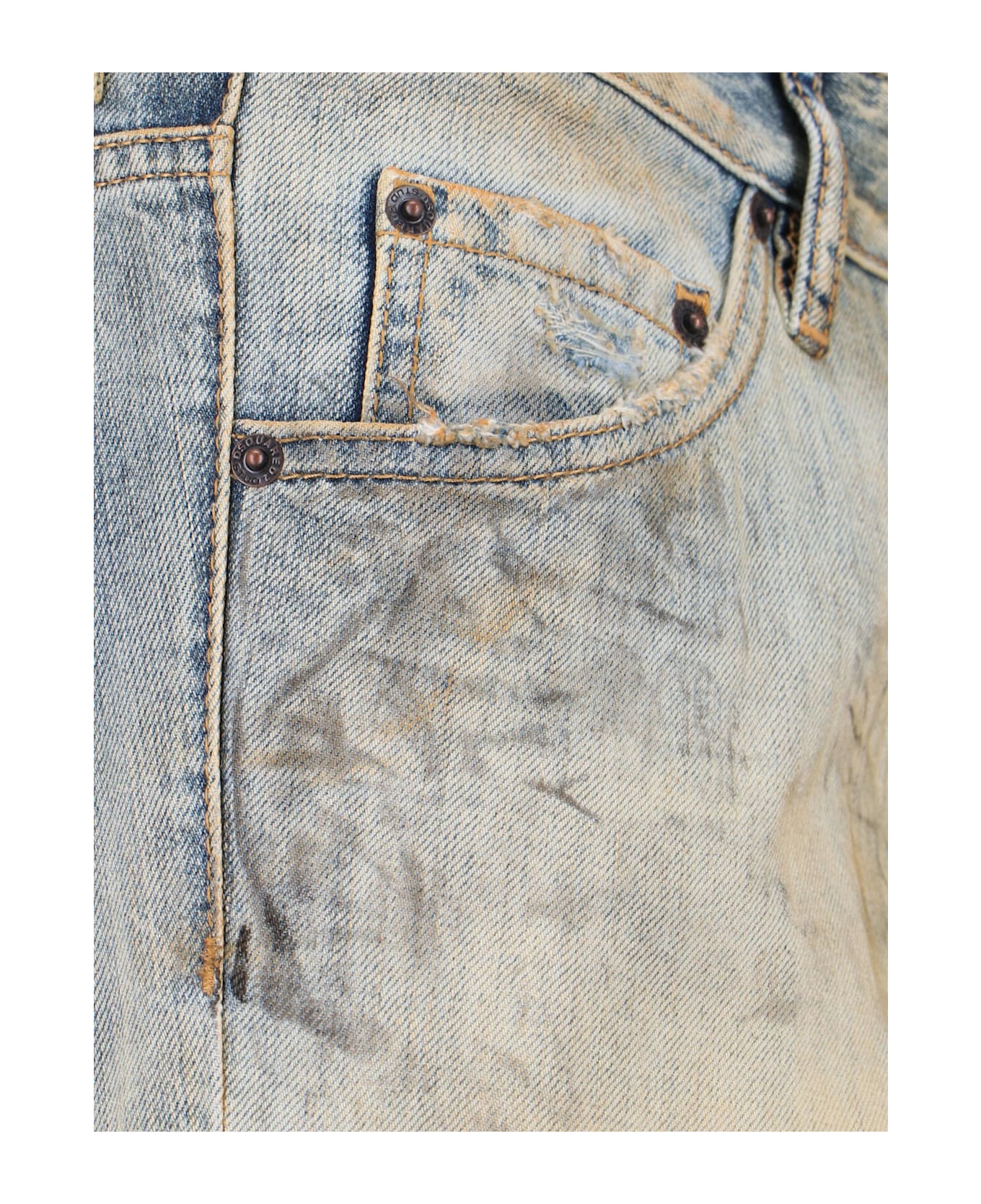 Dsquared2 
cool Guy
 Jeans - Light Blue