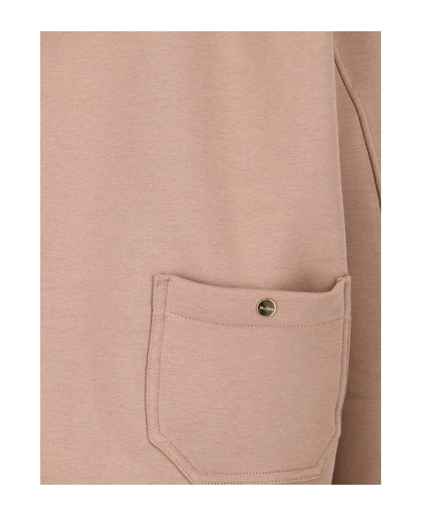 
S Max Mara 
monza
 Sweatshirt - Brown