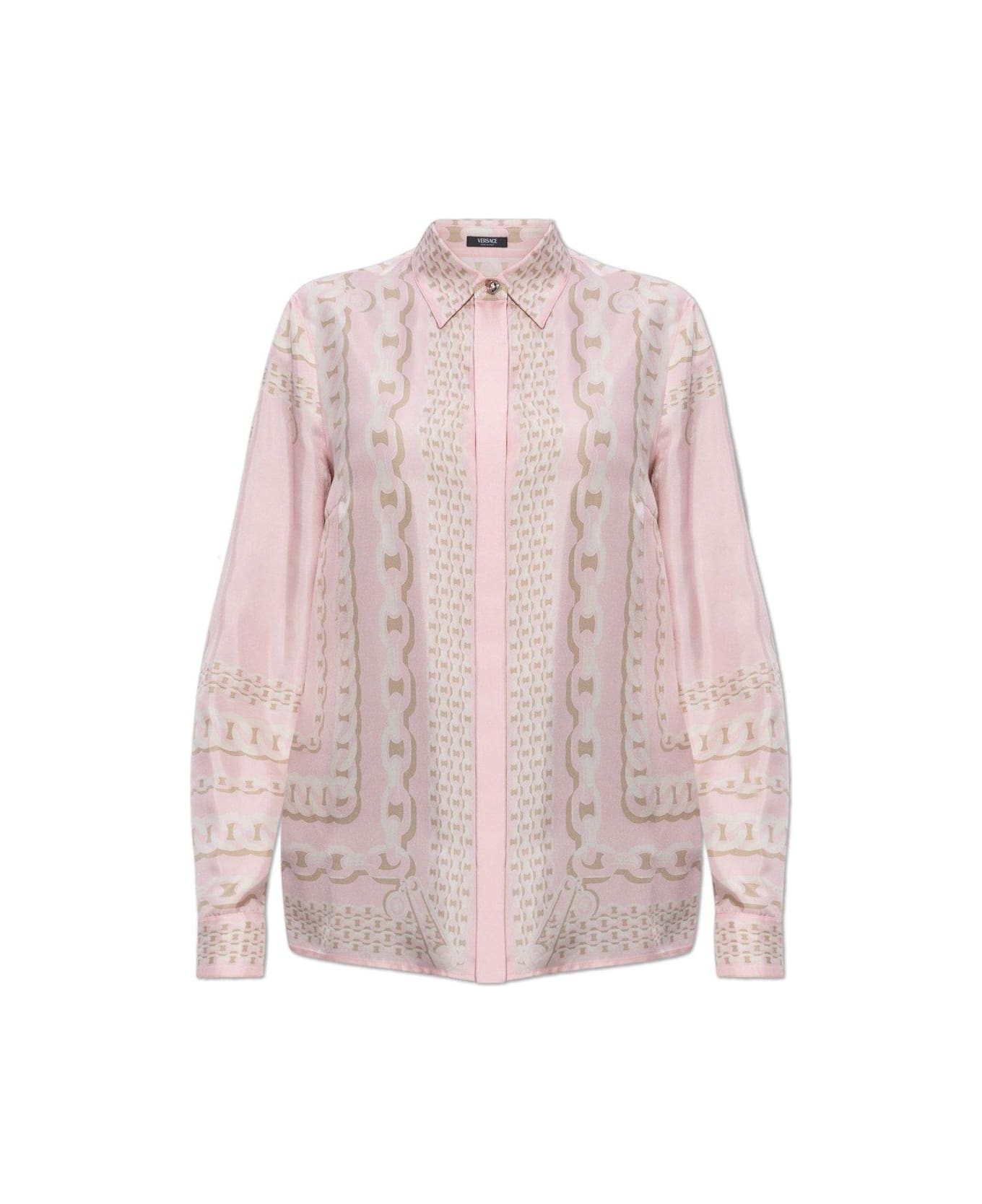 Versace Treasure Shirt
