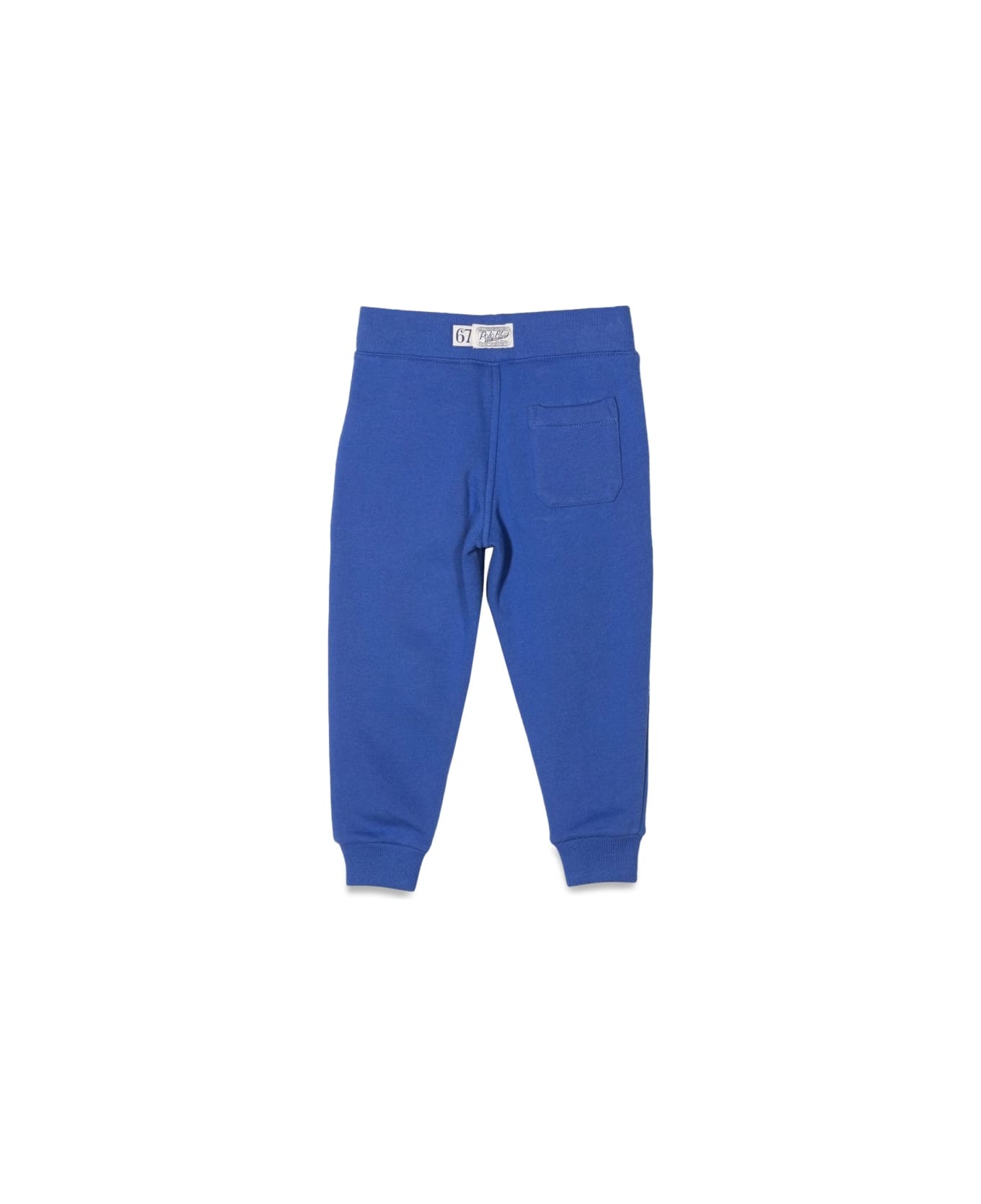 Polo Ralph Lauren Pantm6-pantsathletic - BLUE