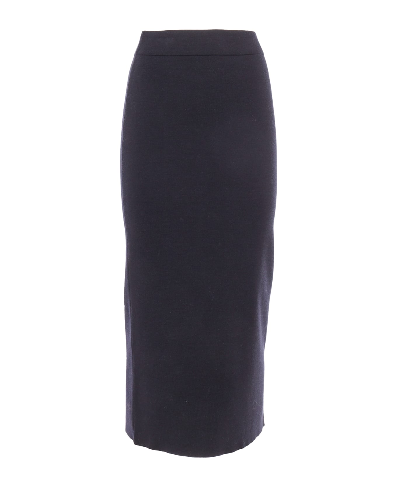 Fabiana Filippi Second Skin Skirt - BLUE