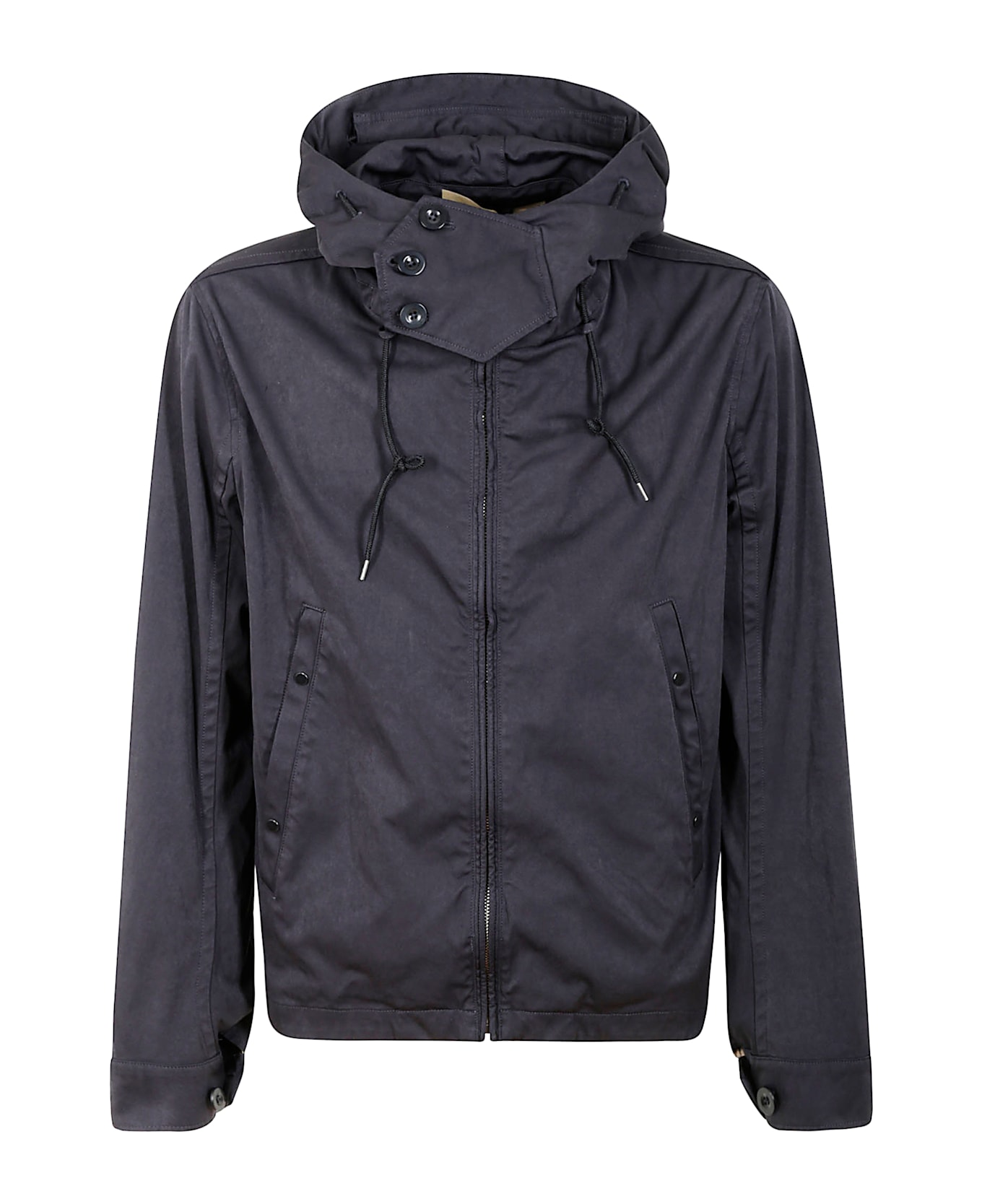 Ten C Short Jackets - Blu