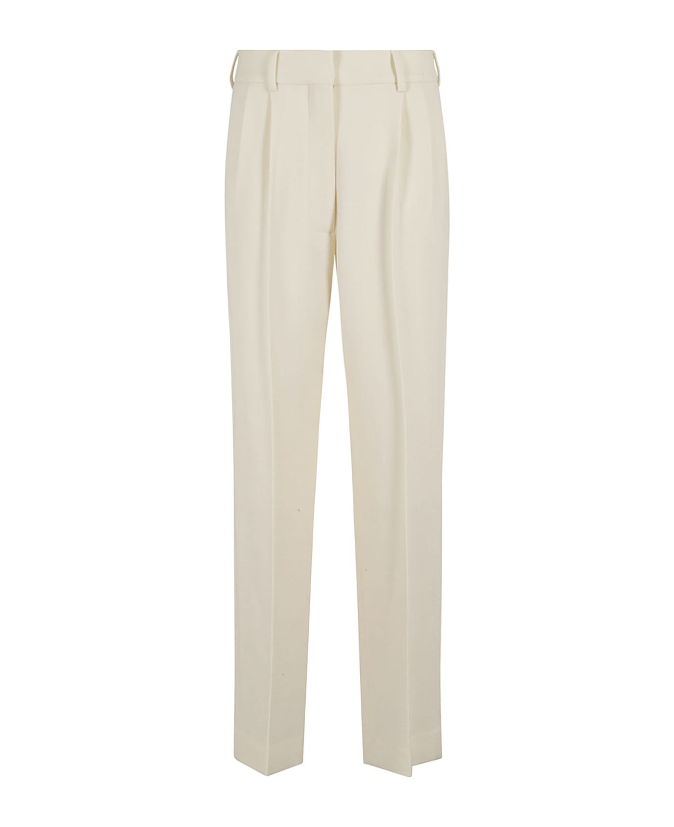 Blazé Milano Resolute Cream Fox Pants - Cream