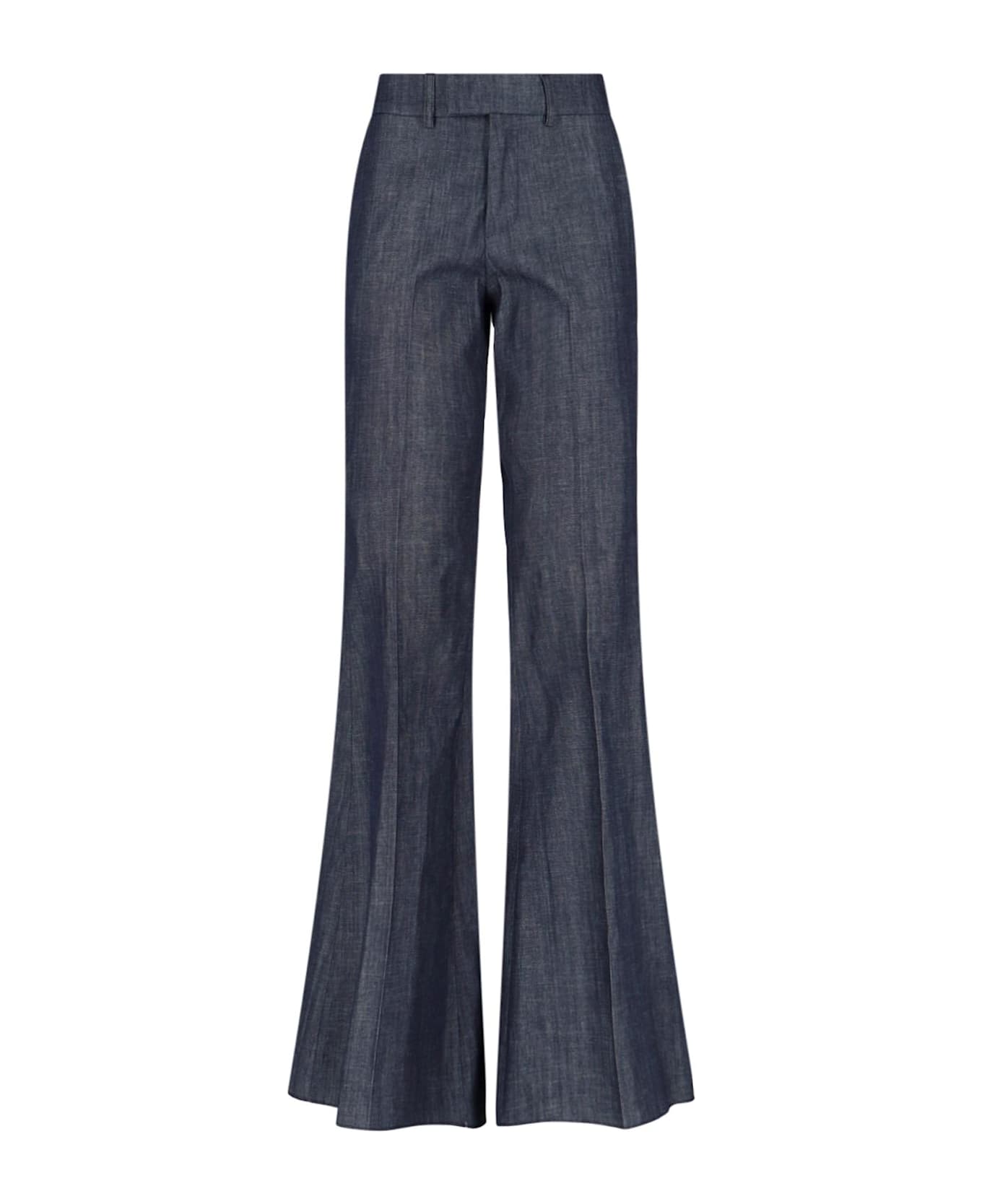 The Seafarer Bootcut Jeans - Denim