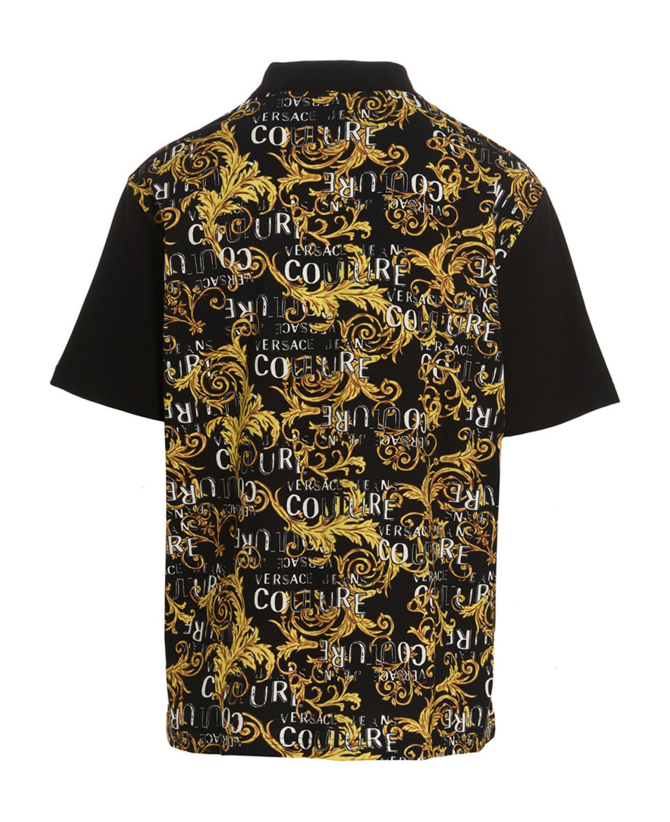 Versace Jeans Couture Polo - Nero