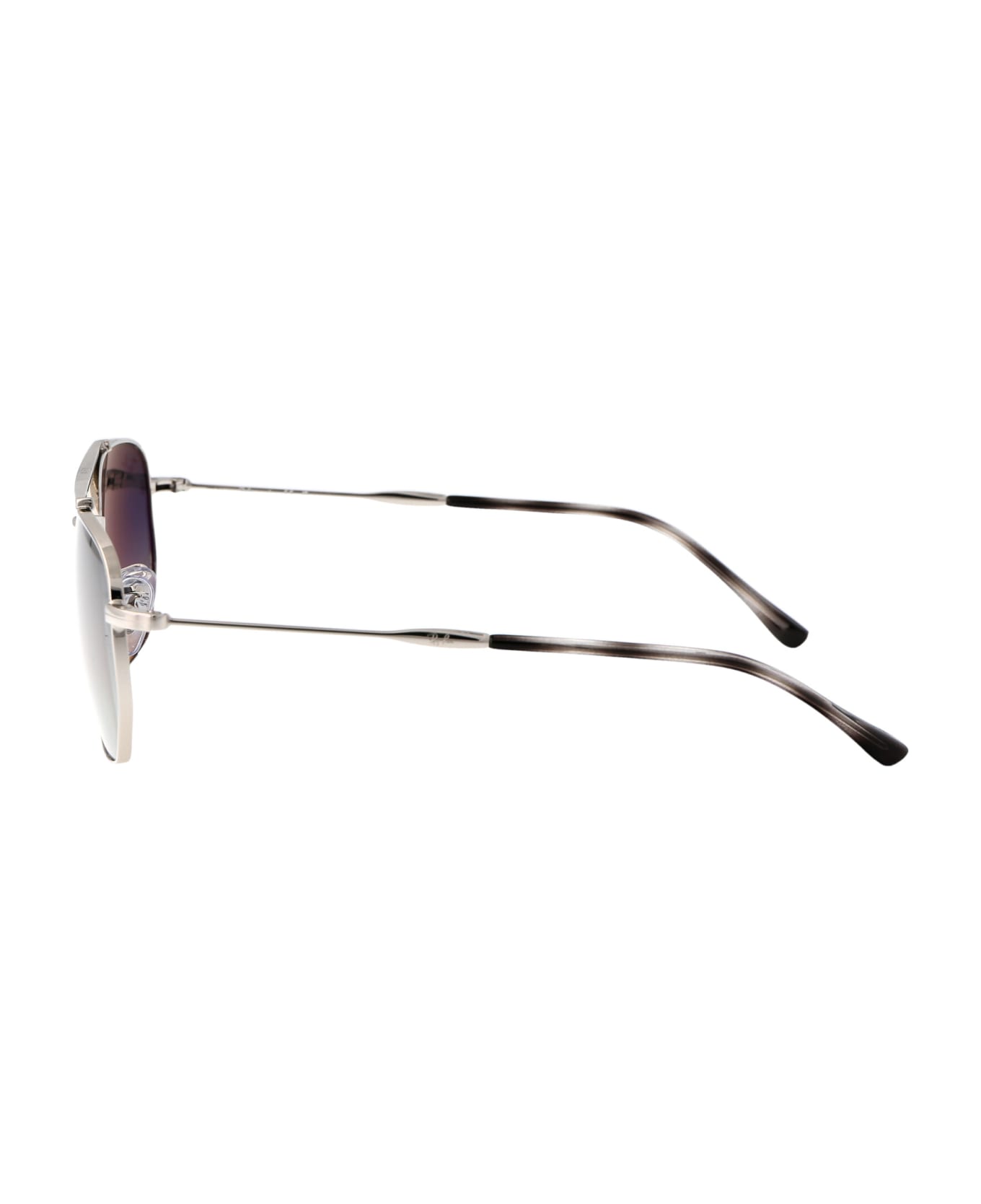 Ray-Ban 0rb3707 Sunglasses - 003/71 SILVER