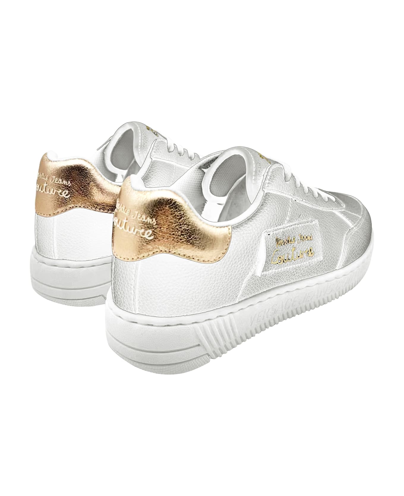 Versace Jeans Couture Sneakers - White