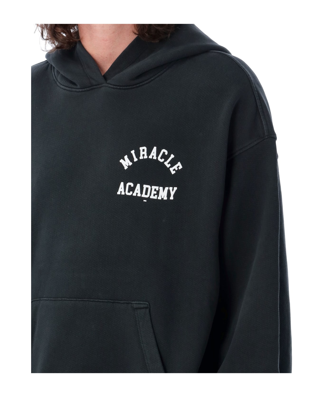 Nahmias Miracle Academy Hoodie - FADED BLACK