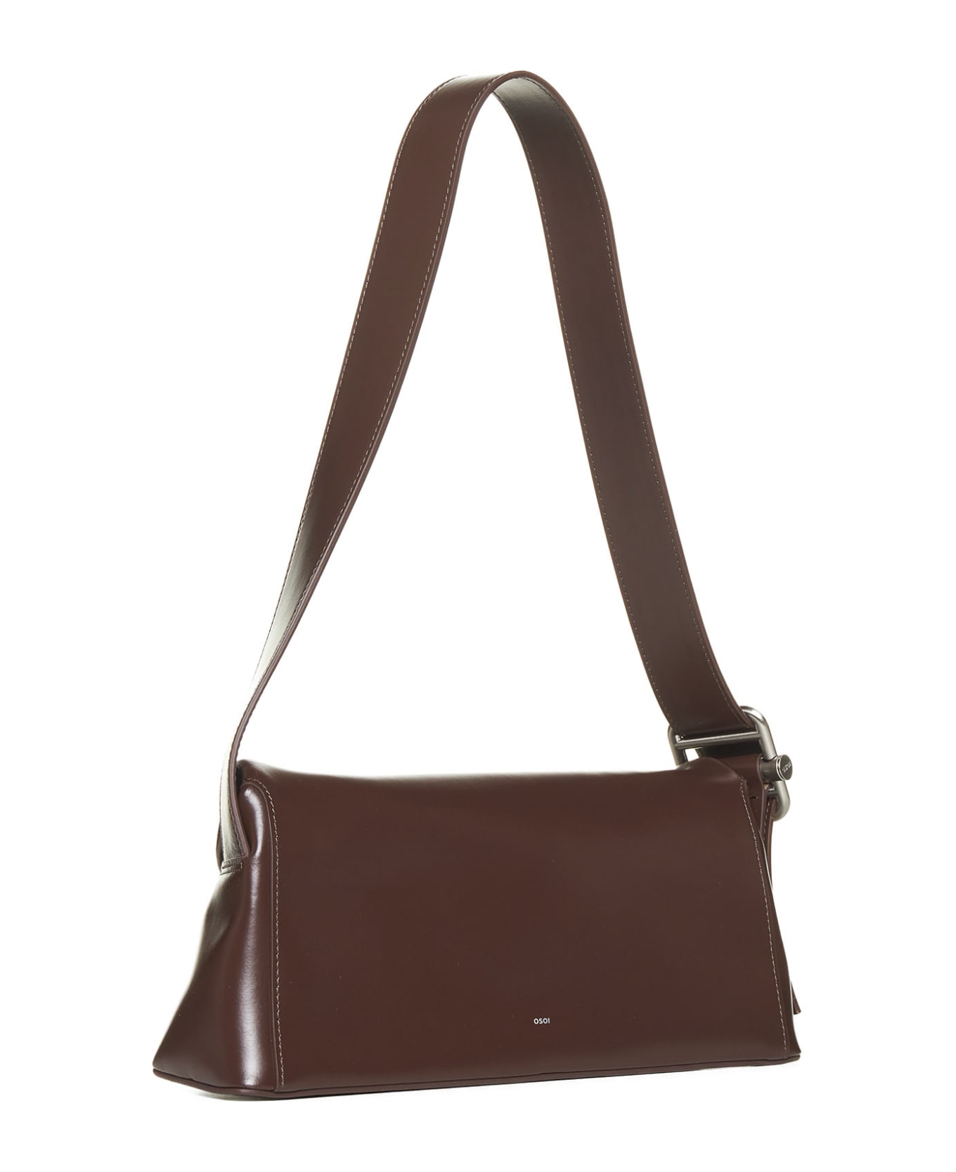 OSOI Shoulder Bag - Choco brown