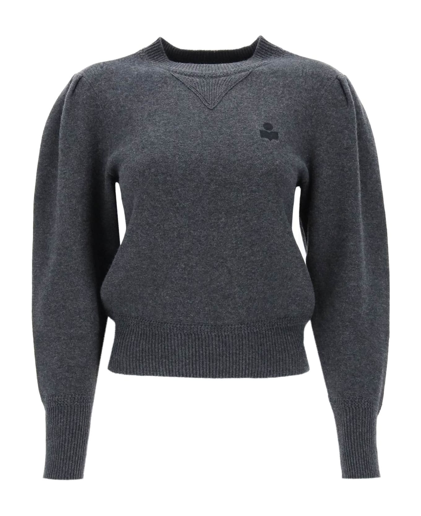 Marant Étoile Kelaya Sweater - ANTHRACITE (Grey)