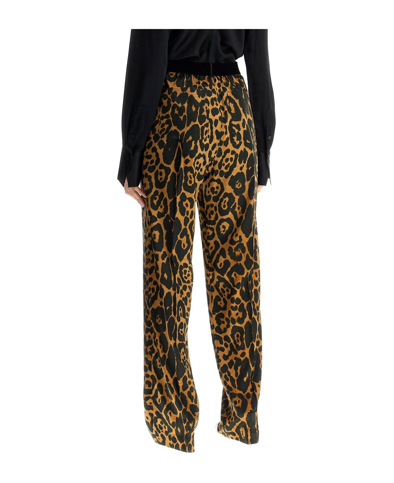 Tom Ford Trouser - Brown