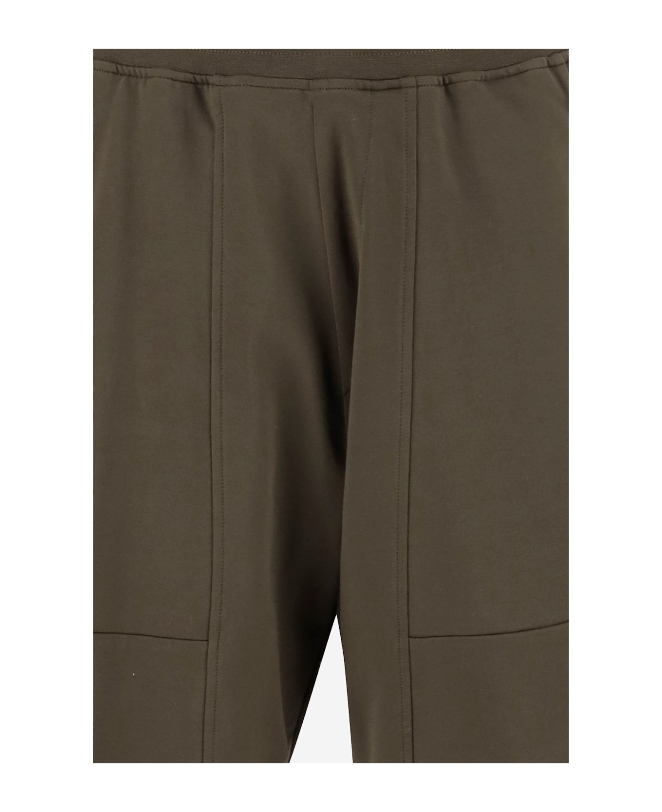 C.P. Company Stretch Cotton Short Pants - Green