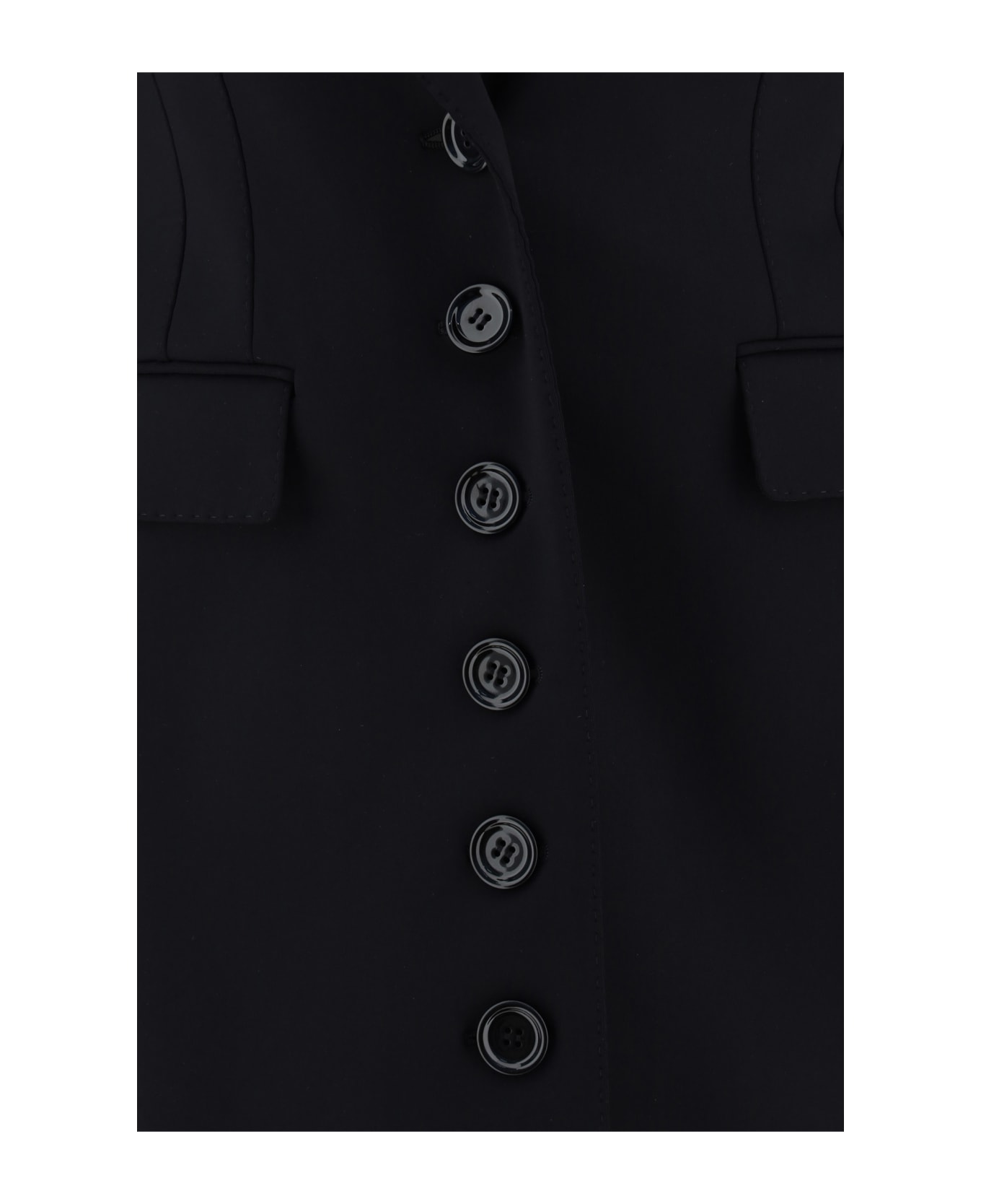 Dolce & Gabbana Blazer Jacket - Nero