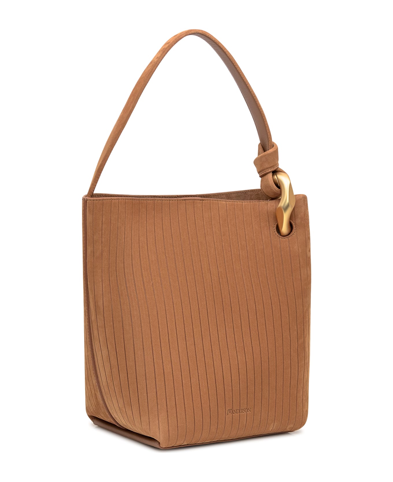 J.W. Anderson Corner Bucket - Brown