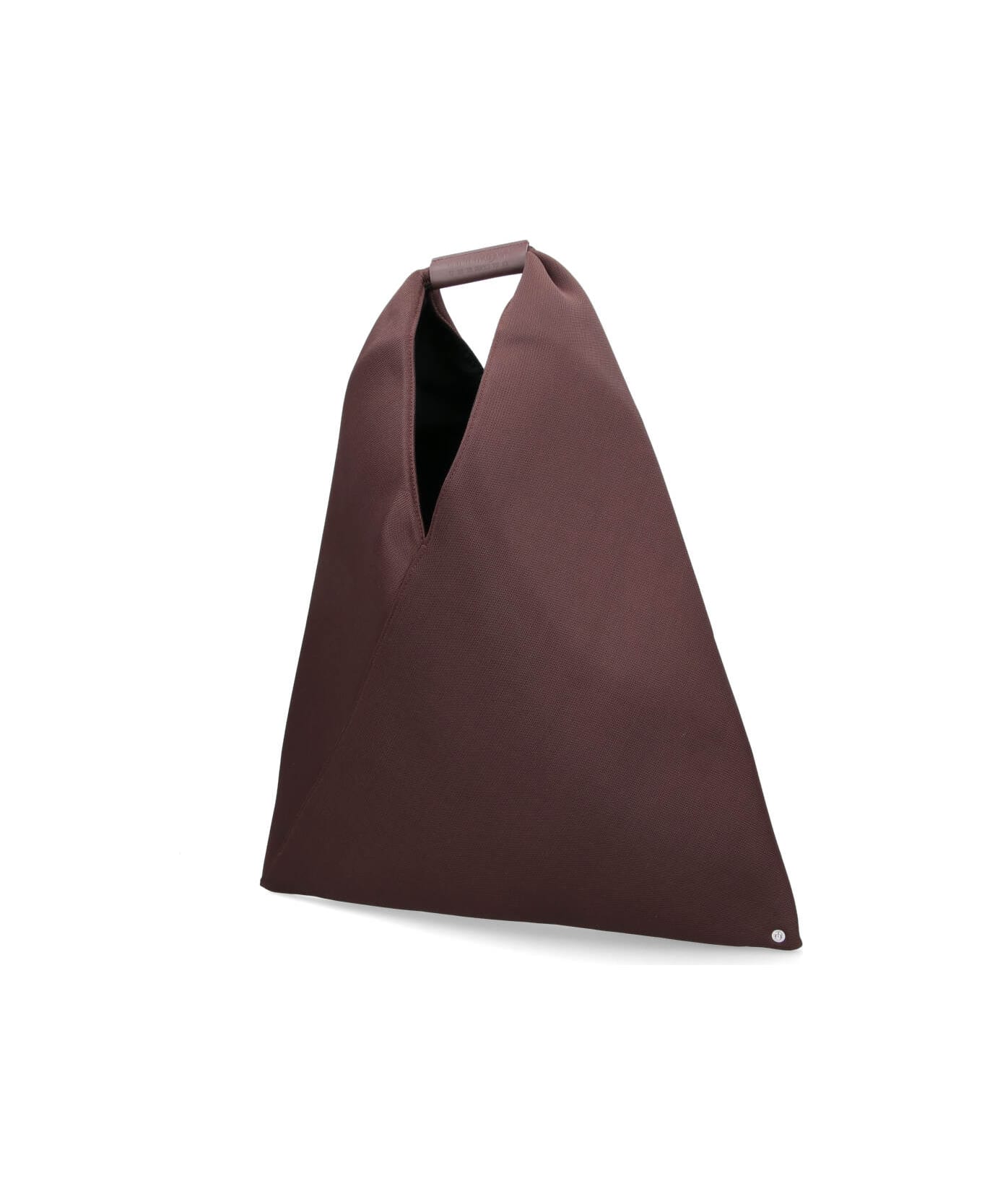 MM6 Maison Margiela 
japanese
 Medium Tote Bag - Brown