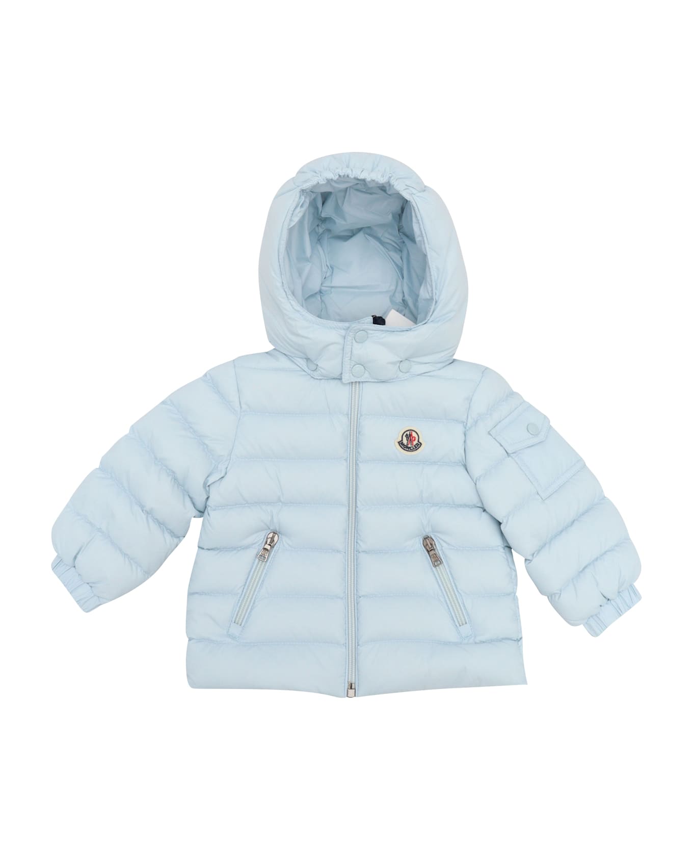 Moncler Jules Jacket - BLUE