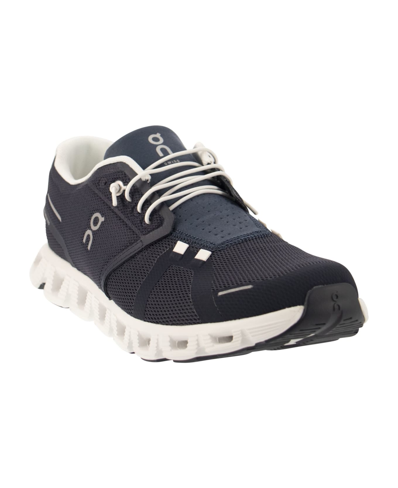 ON Running Cloud 5 - Sneakers - Blue
