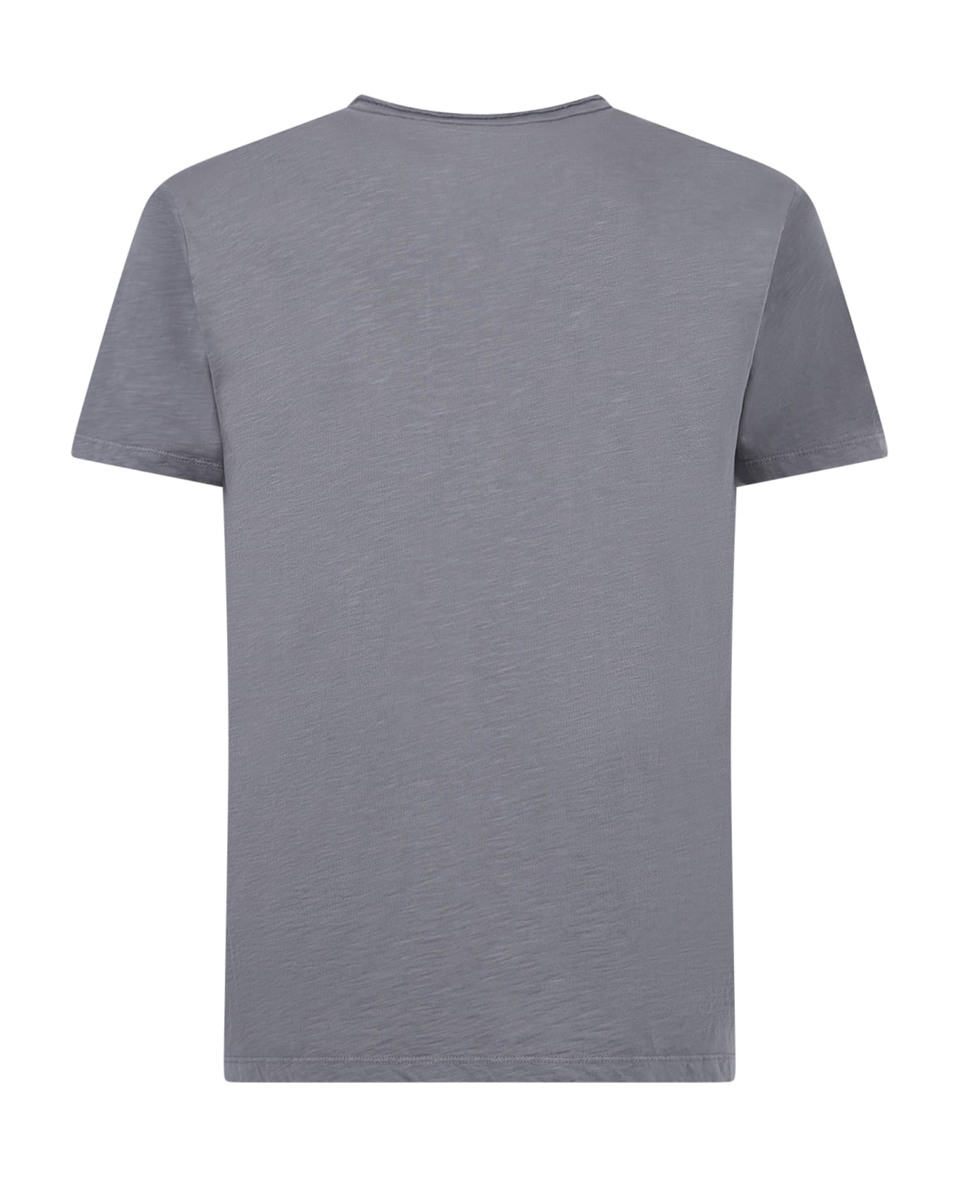 Original Vintage Style Jersey T-shirt - Grey