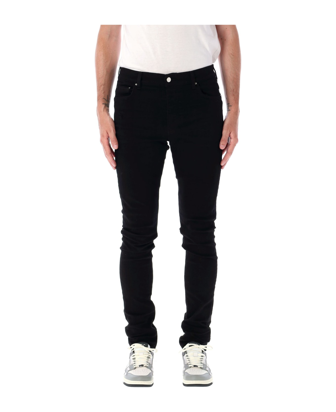 AMIRI Stack Jean Jeans - BLACK