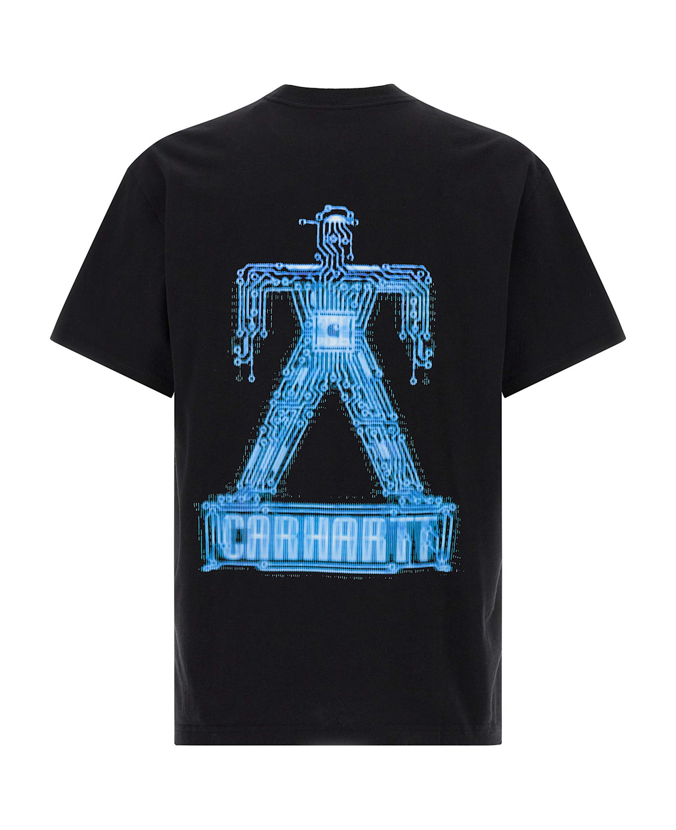 Carhartt 'electric Boogie' T-shirt - Black  