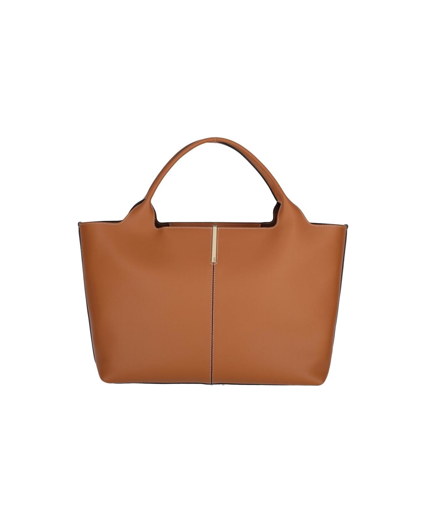 Tod
s Shoulder Bag - Brown