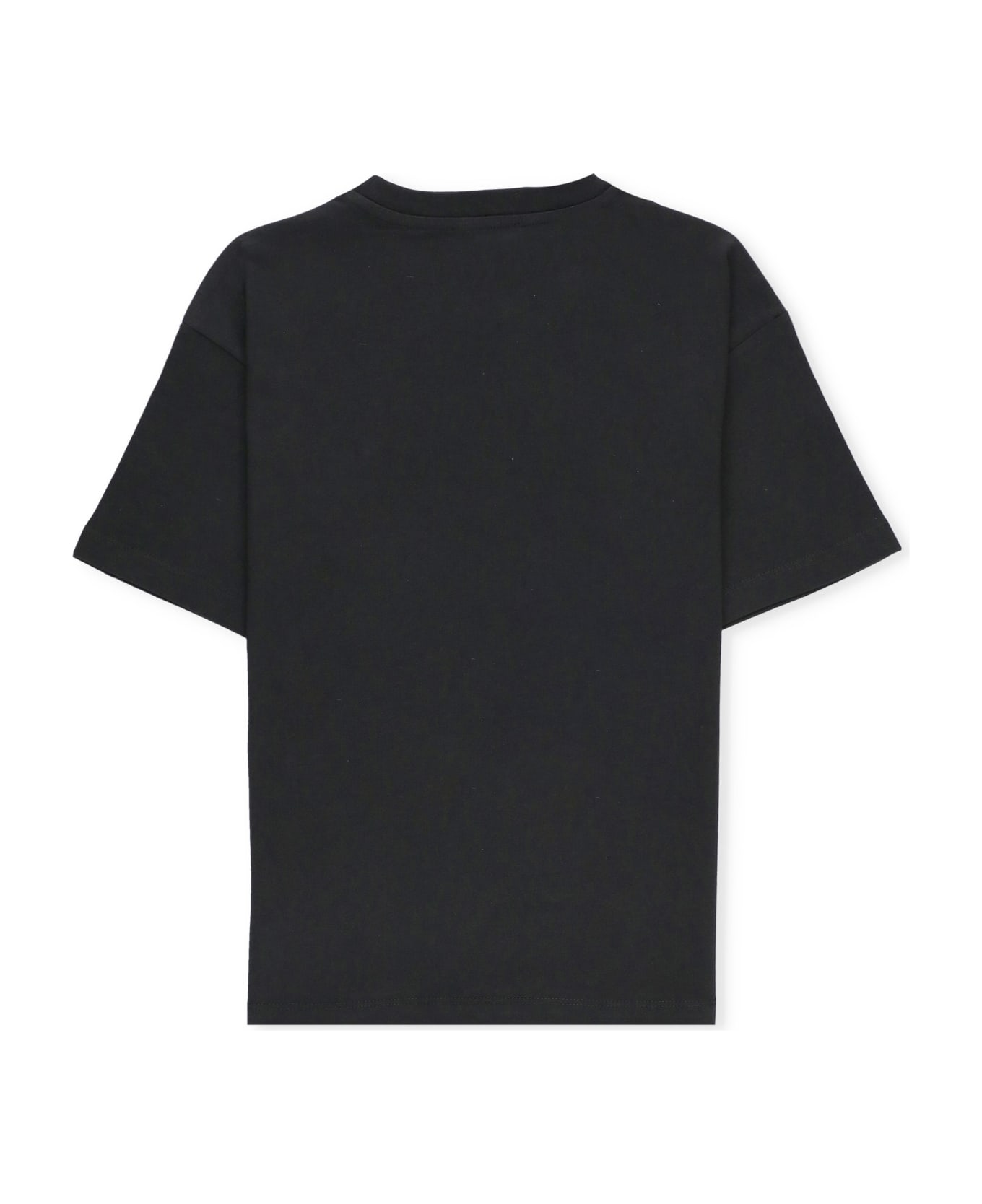 Balmain Logoed T-shirt - Black Tシャツ＆ポロシャツ