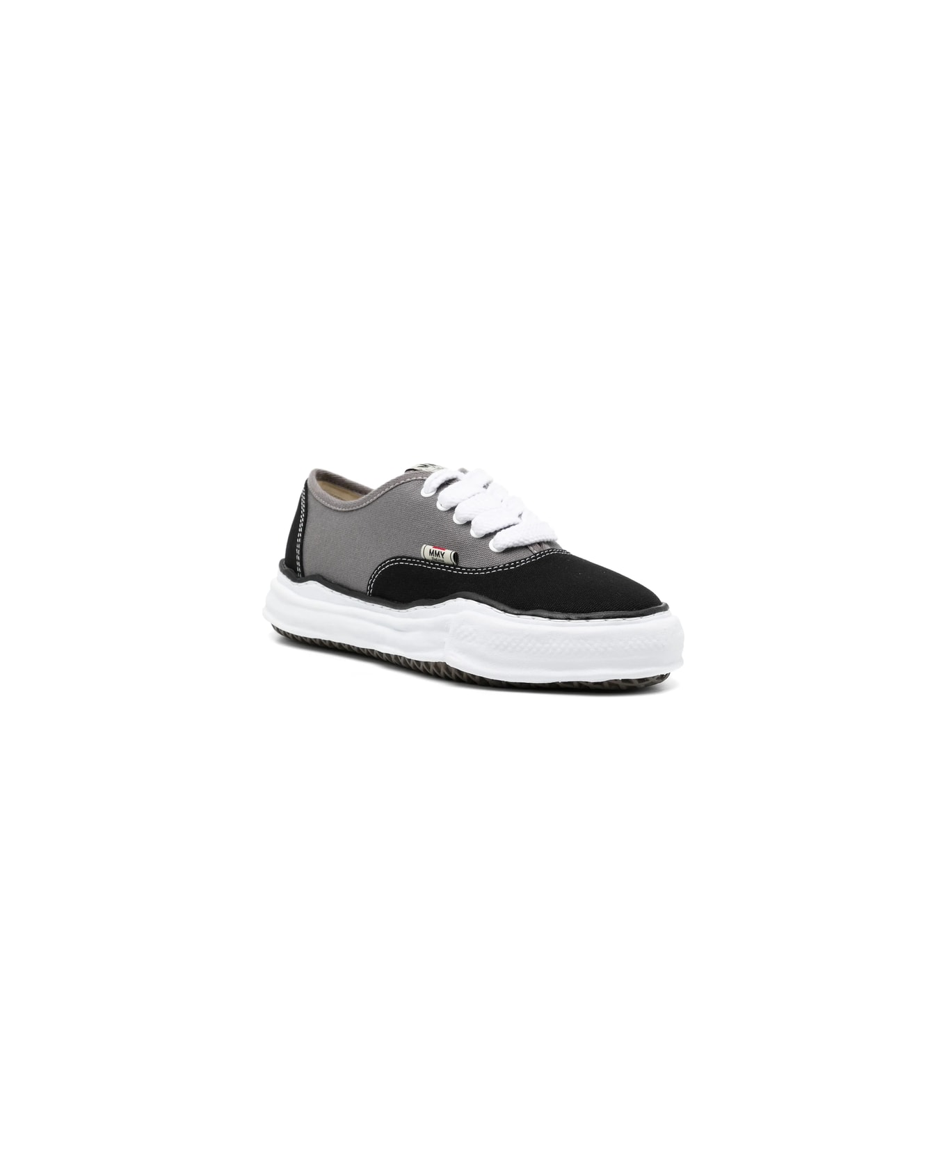 Mihara Yasuhiro Sneaker - BLACK/GREY