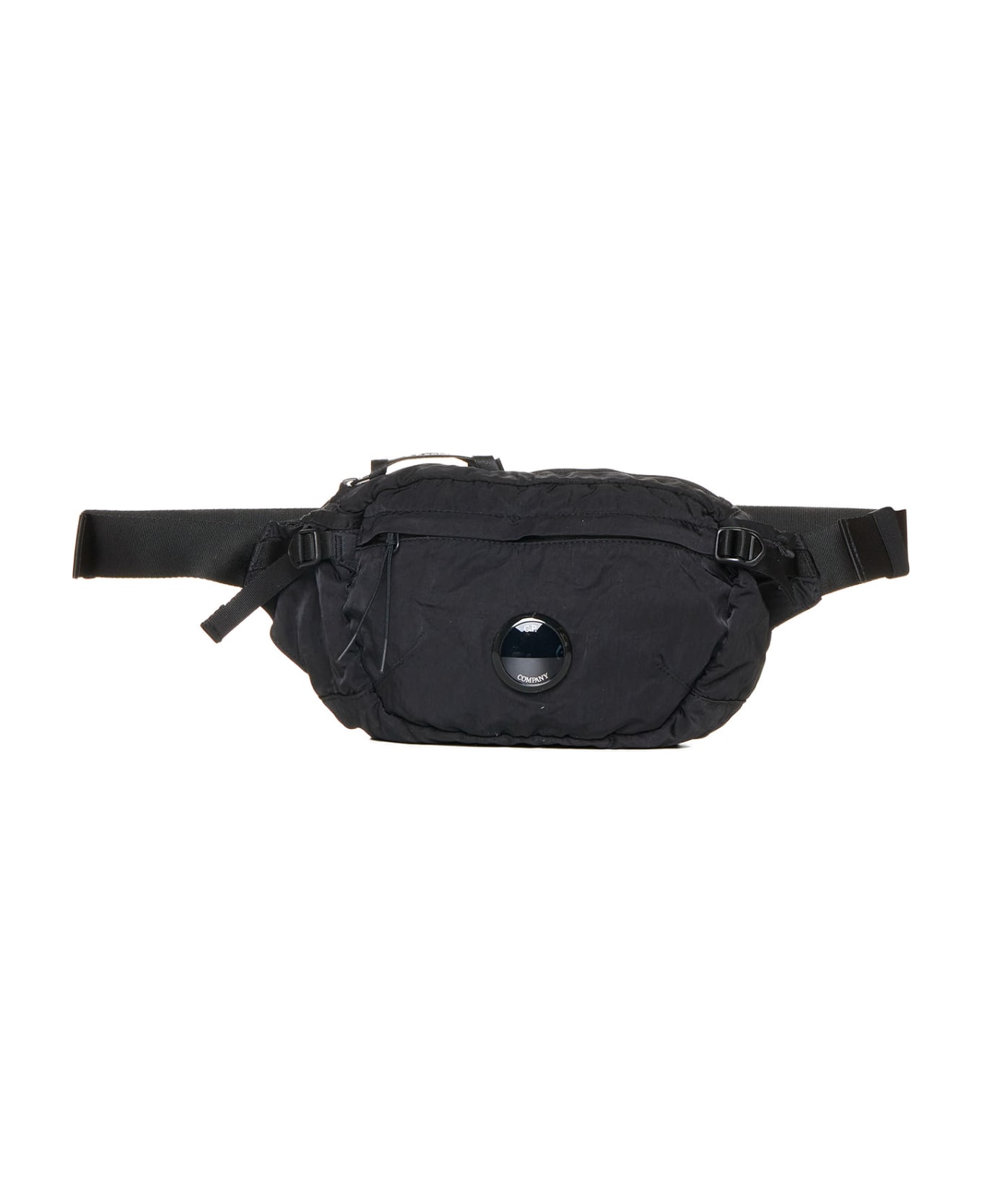 C.P. Company Belt Bag - Black