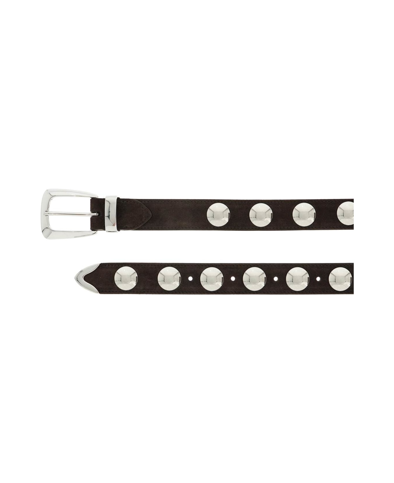 Khaite 
benny
 Belt - Coffee