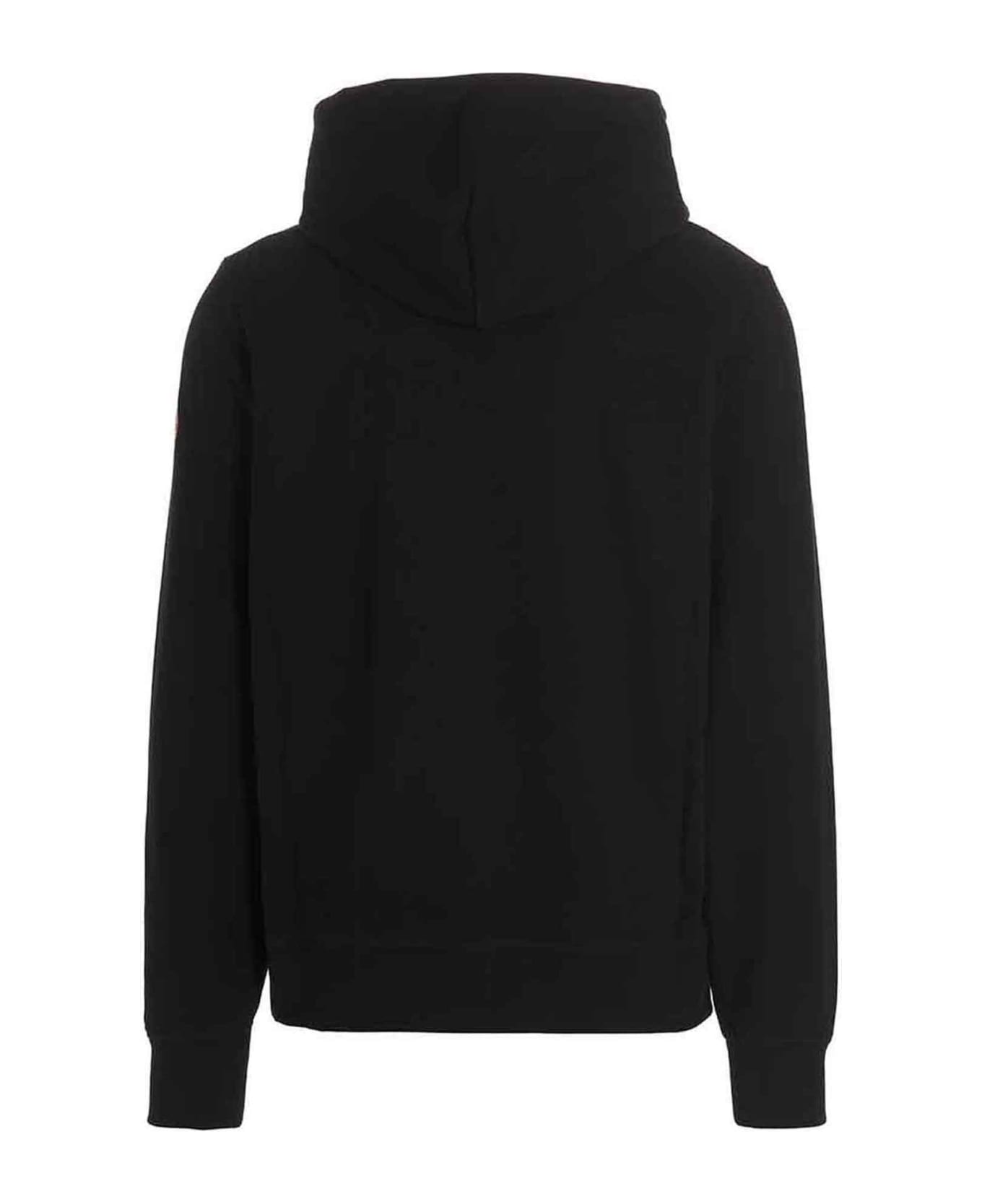 Canada Goose 'cm Huron' Hoodie - Black